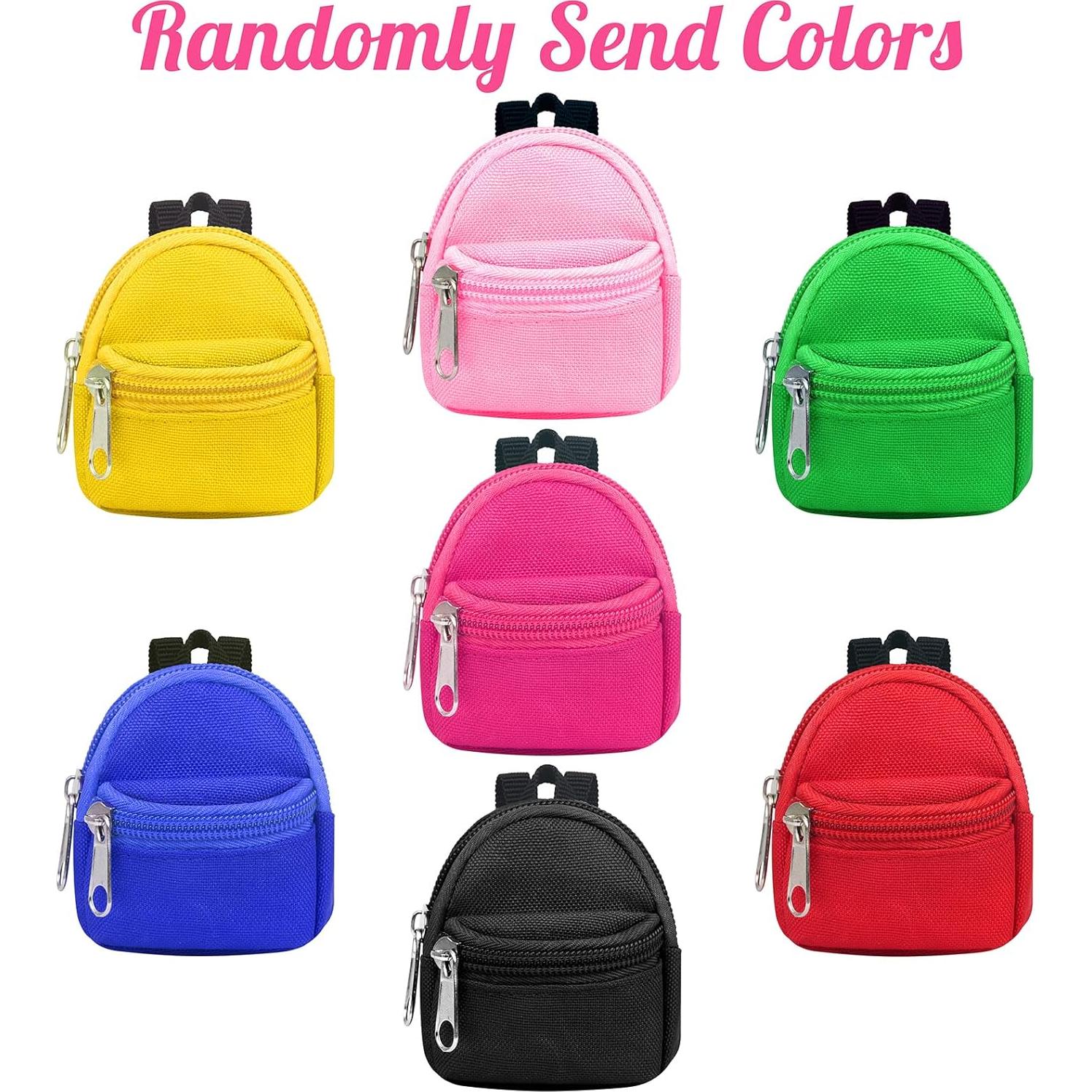 Mochilas de Muñeca Unicornio 6 Piezas - UNICORN ELEMENT