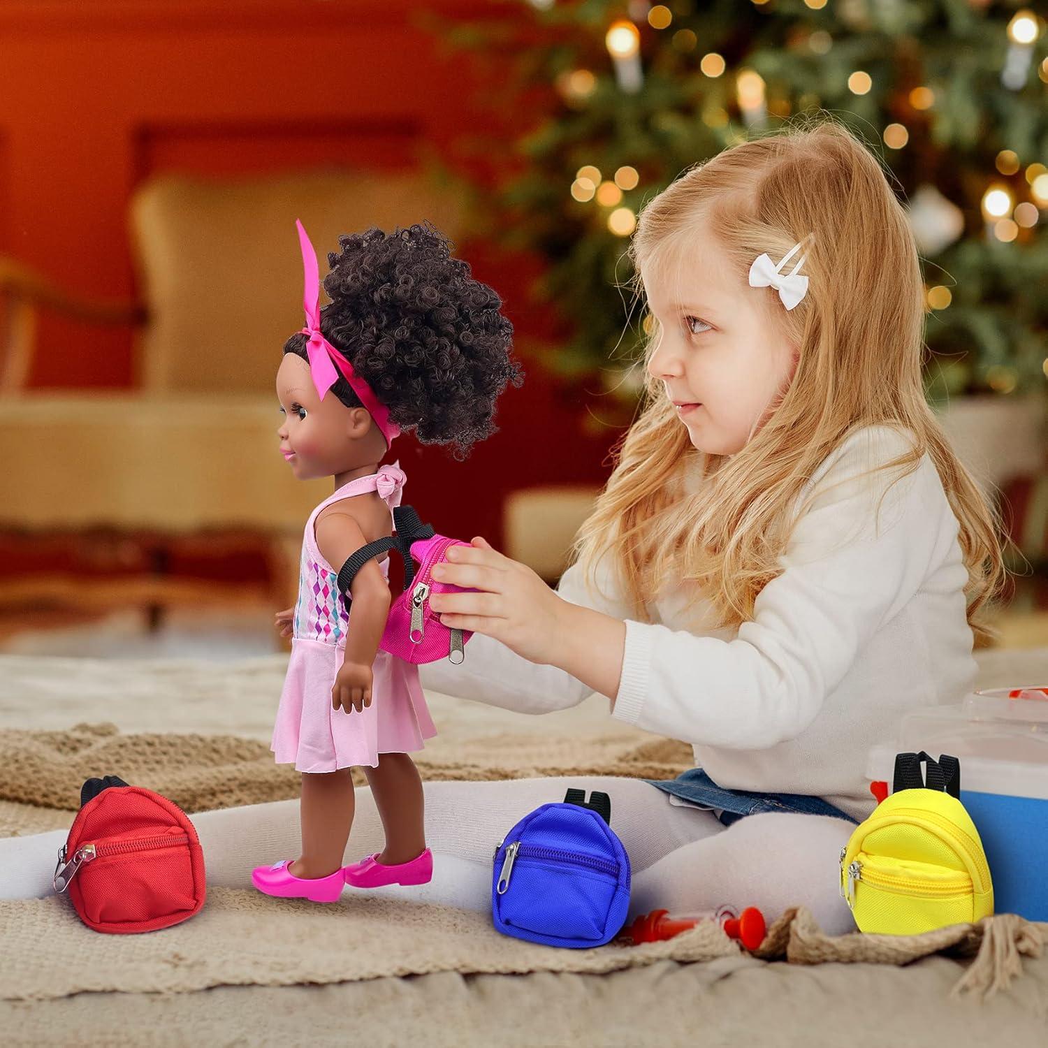 Mochilas de Muñeca Unicornio 6 Piezas - UNICORN ELEMENT