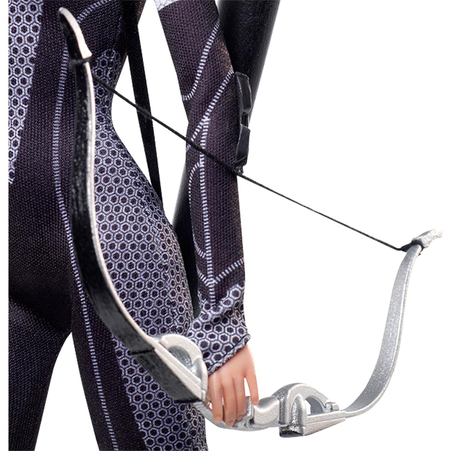 Muñeca Katniss Barbie Juegos del Hambre 33 cm Mattel