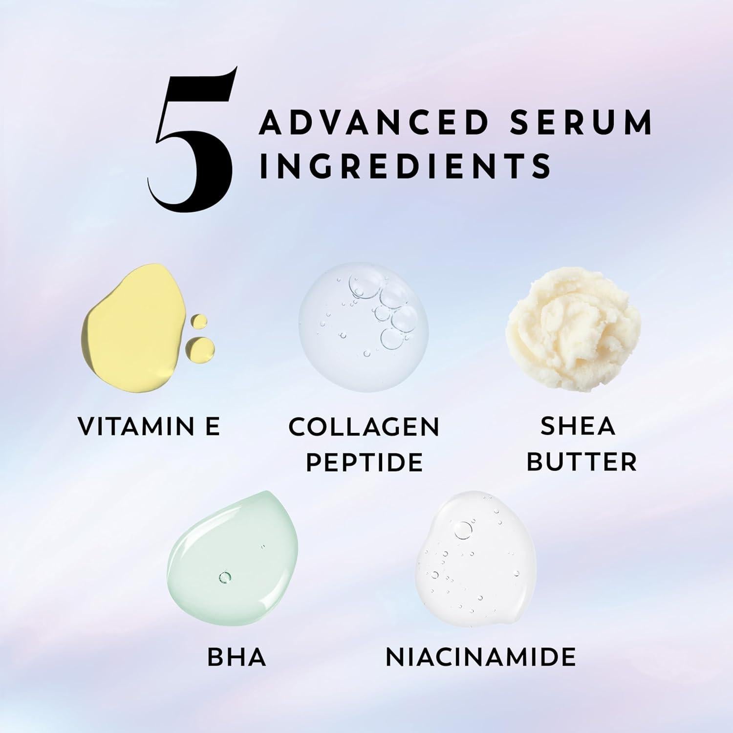 Olay Super Serum Gel de Ducha 549 ml para Piel Extra Seca