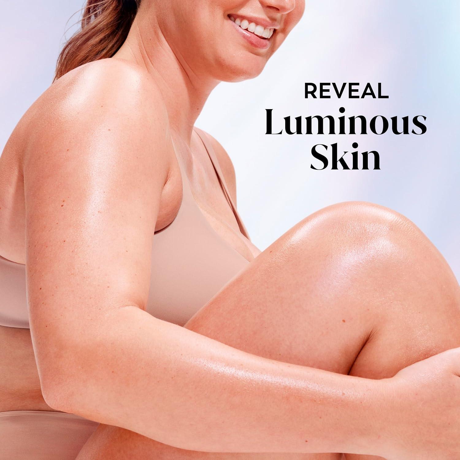 Olay Super Serum Gel de Ducha 549 ml para Piel Extra Seca