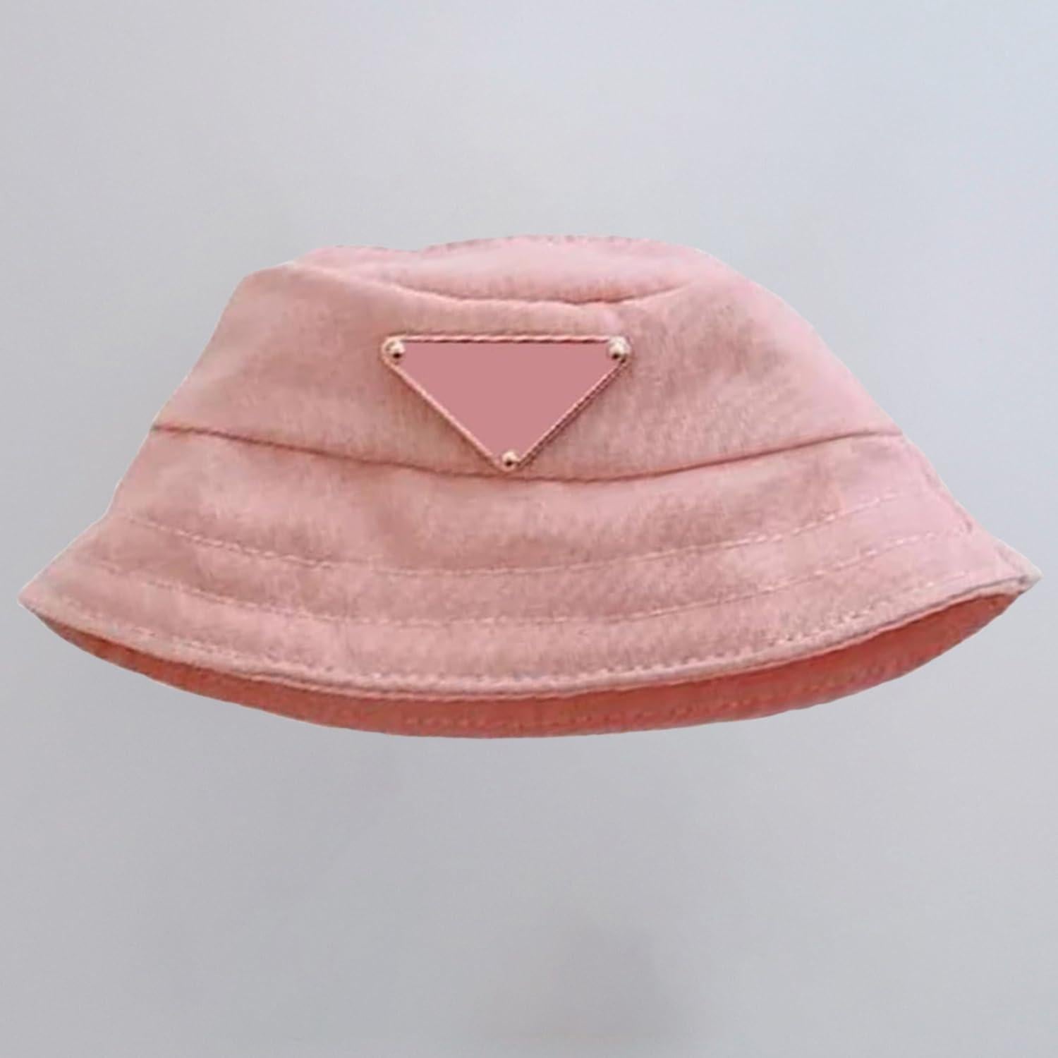 Conjunto de Ropa para Muñecas 17cm - Sombrero y Overoles Rosa