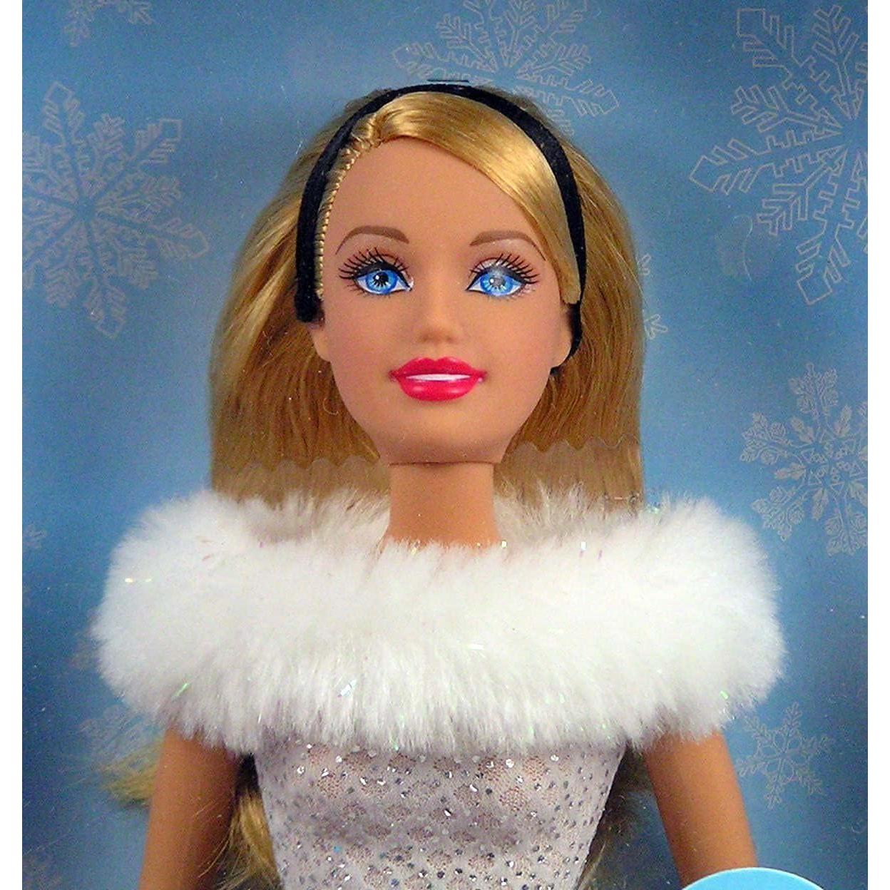 Muñeca Barbie Deseos de Vacaciones 2007 - Mattel - 32.8 cm