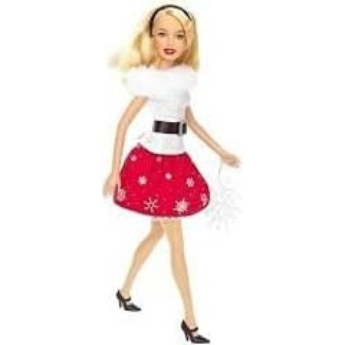 Muñeca Barbie Deseos de Vacaciones 2007 - Mattel - 32.8 cm