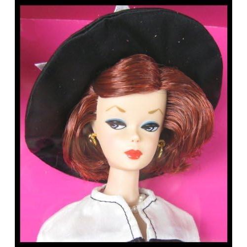 Muñeca Barbie Gold Label 2009 50 Aniversario Mattel