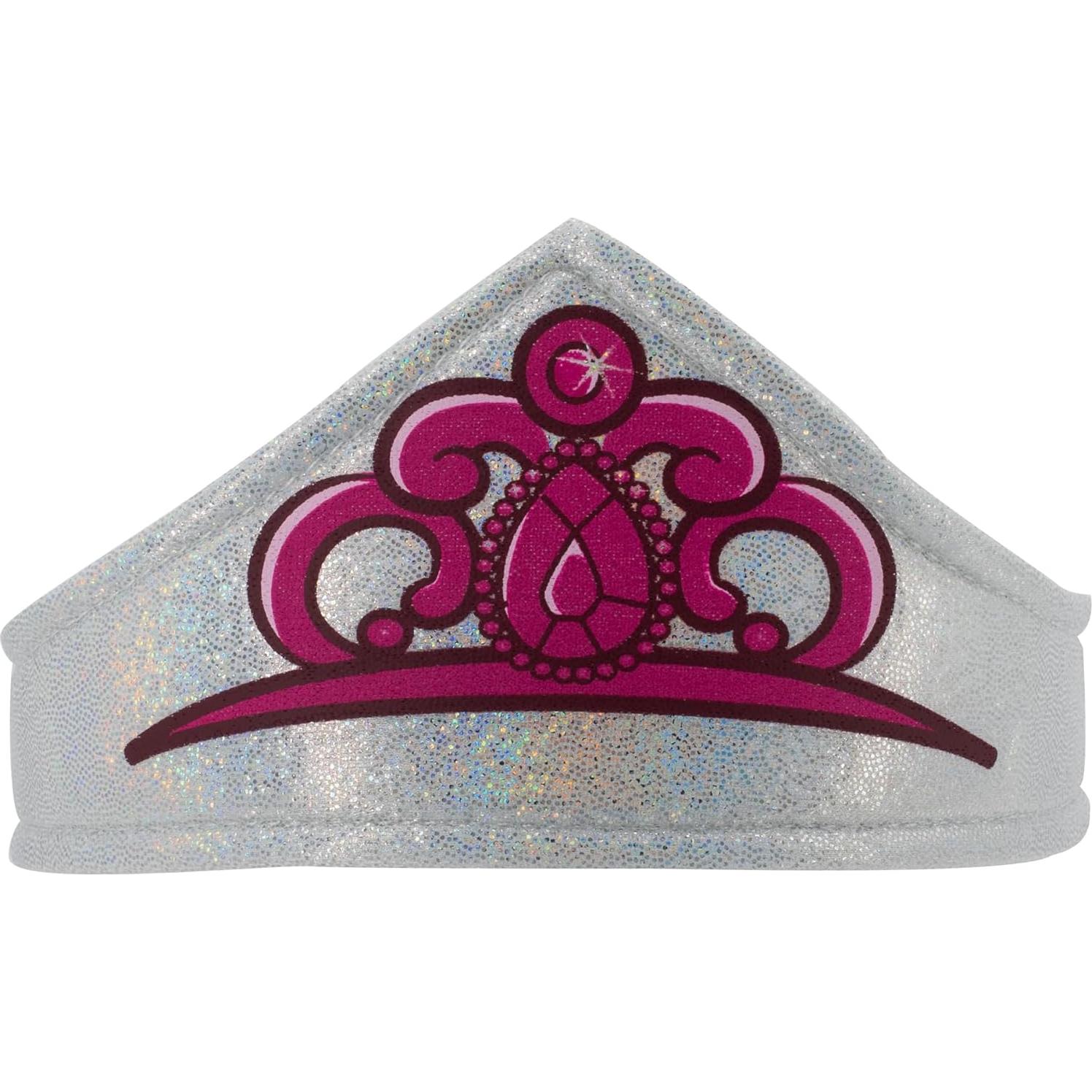 Mochila Escolar de Barbie 16" (40.64 cm) con Tiara y Falda 3D