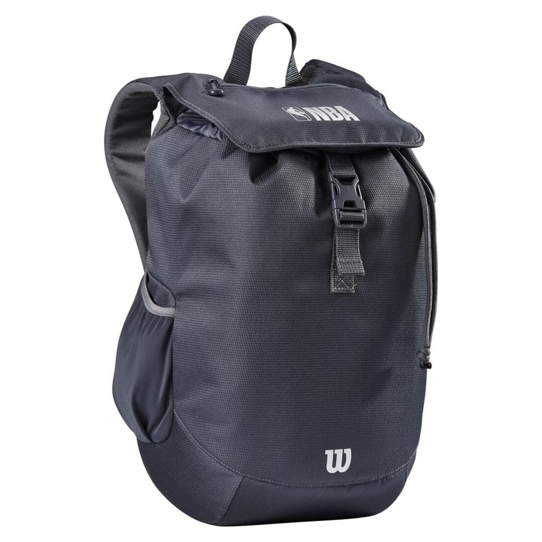 Mochila de Baloncesto WILSON NBA Forge Gris 40L