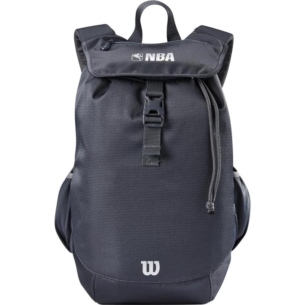 Mochila de Baloncesto WILSON NBA Forge Gris 40L