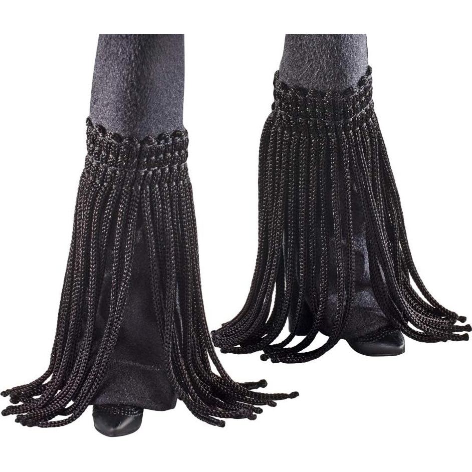 Muñeca Barbie Iris Apfel Coleccionista con Chaleco Multicolor