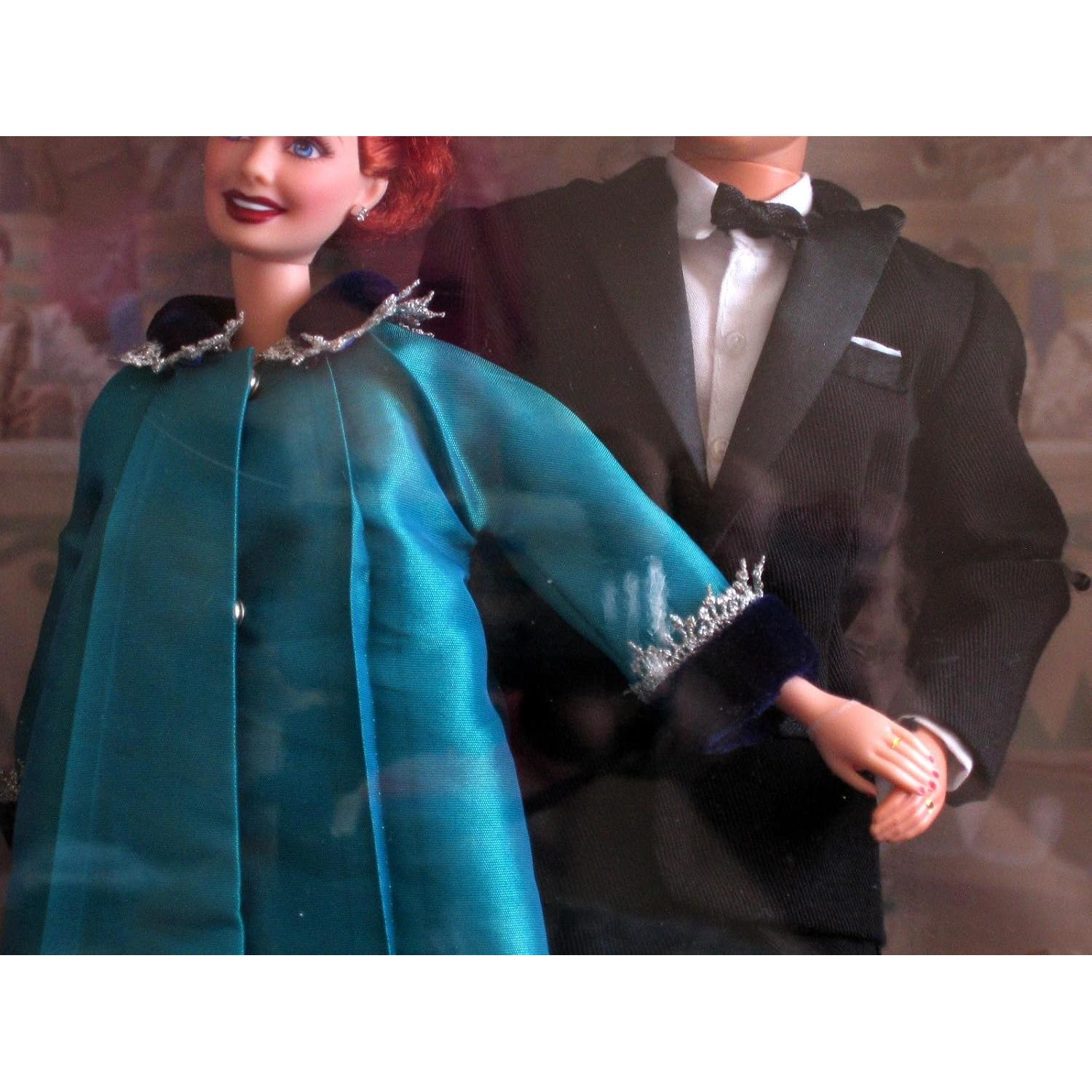 Barbie Edición 50 Aniversario I Love Lucy Coleccionable