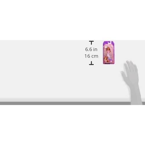 Muñeca Princesa Disney Ariel Mattel 9 cm