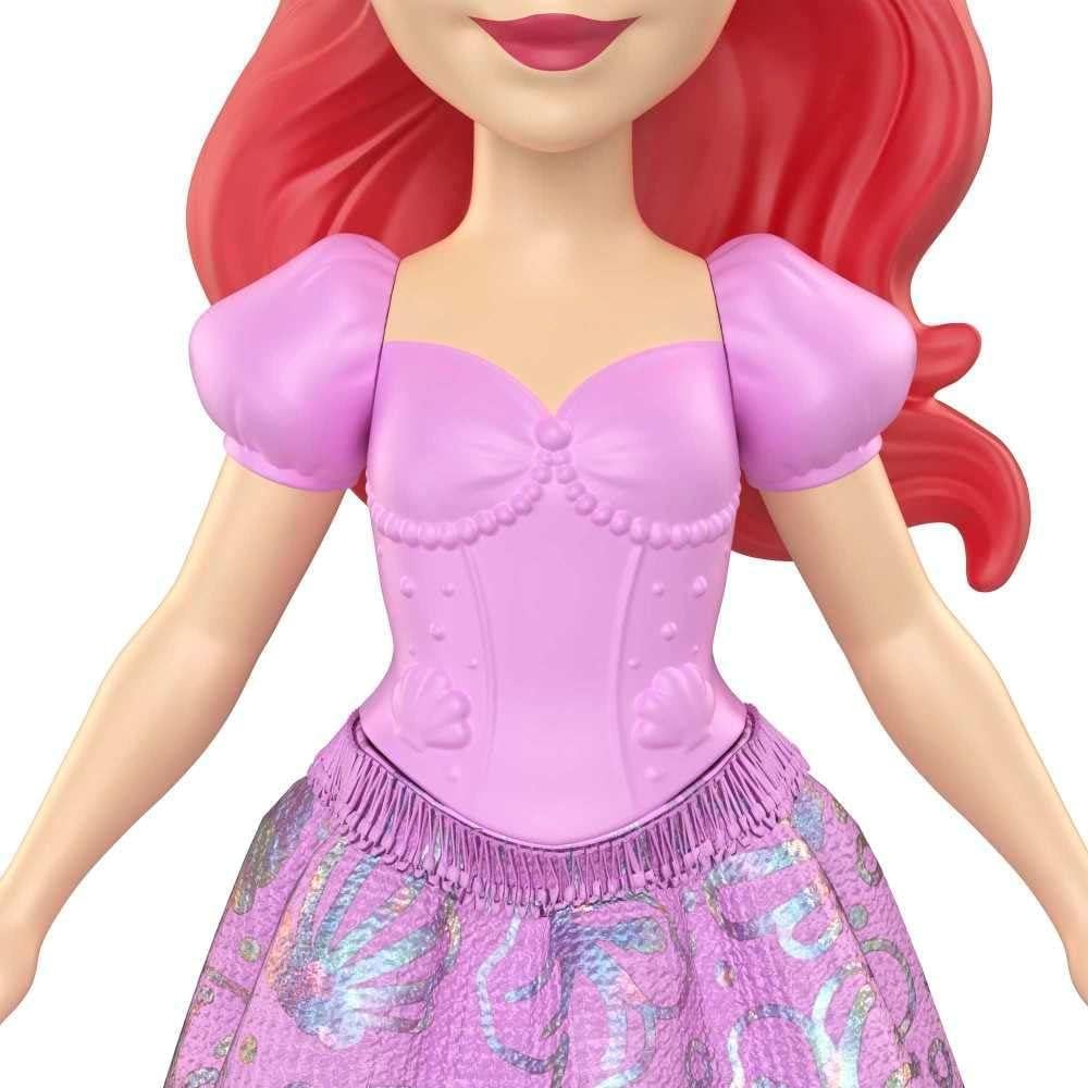 Muñeca Princesa Disney Ariel Mattel 9 cm