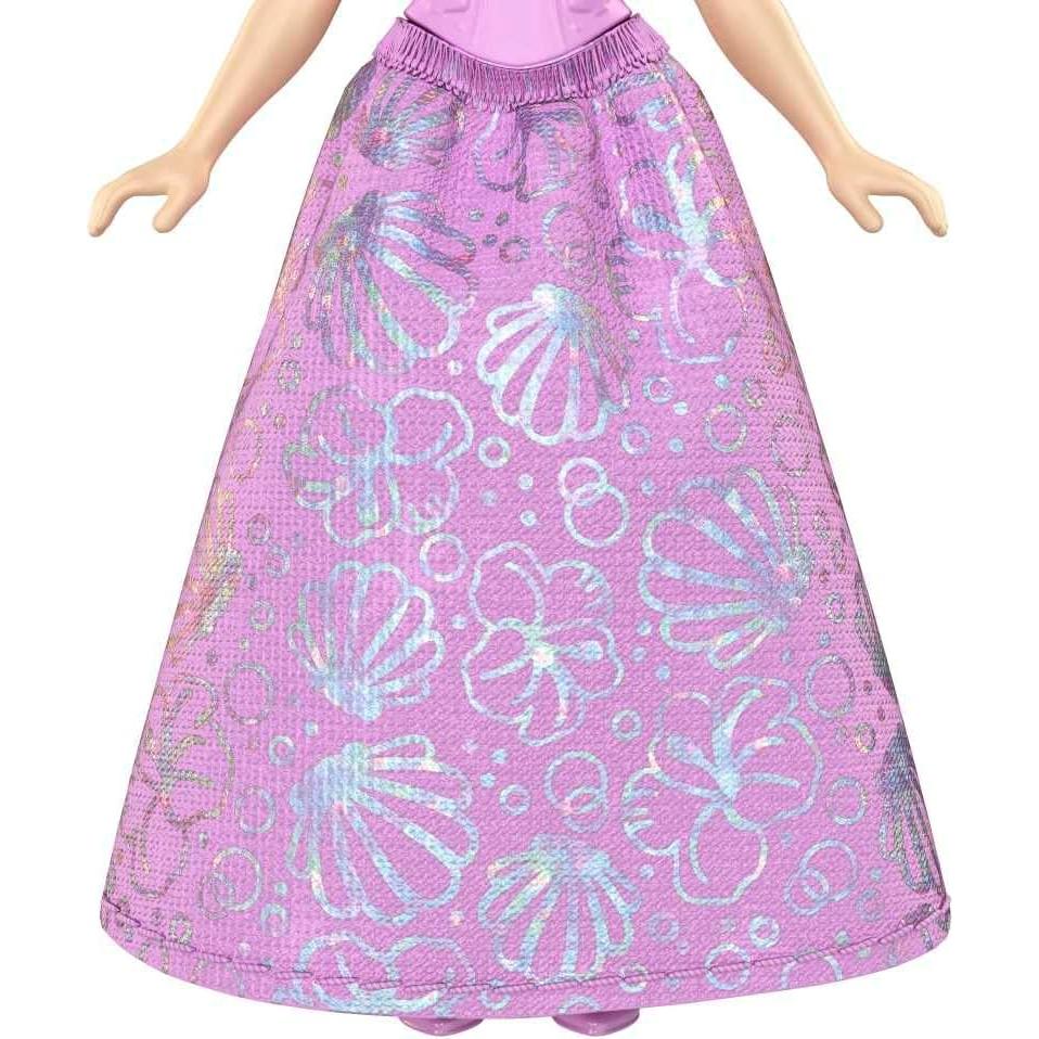 Muñeca Princesa Disney Ariel Mattel 9 cm