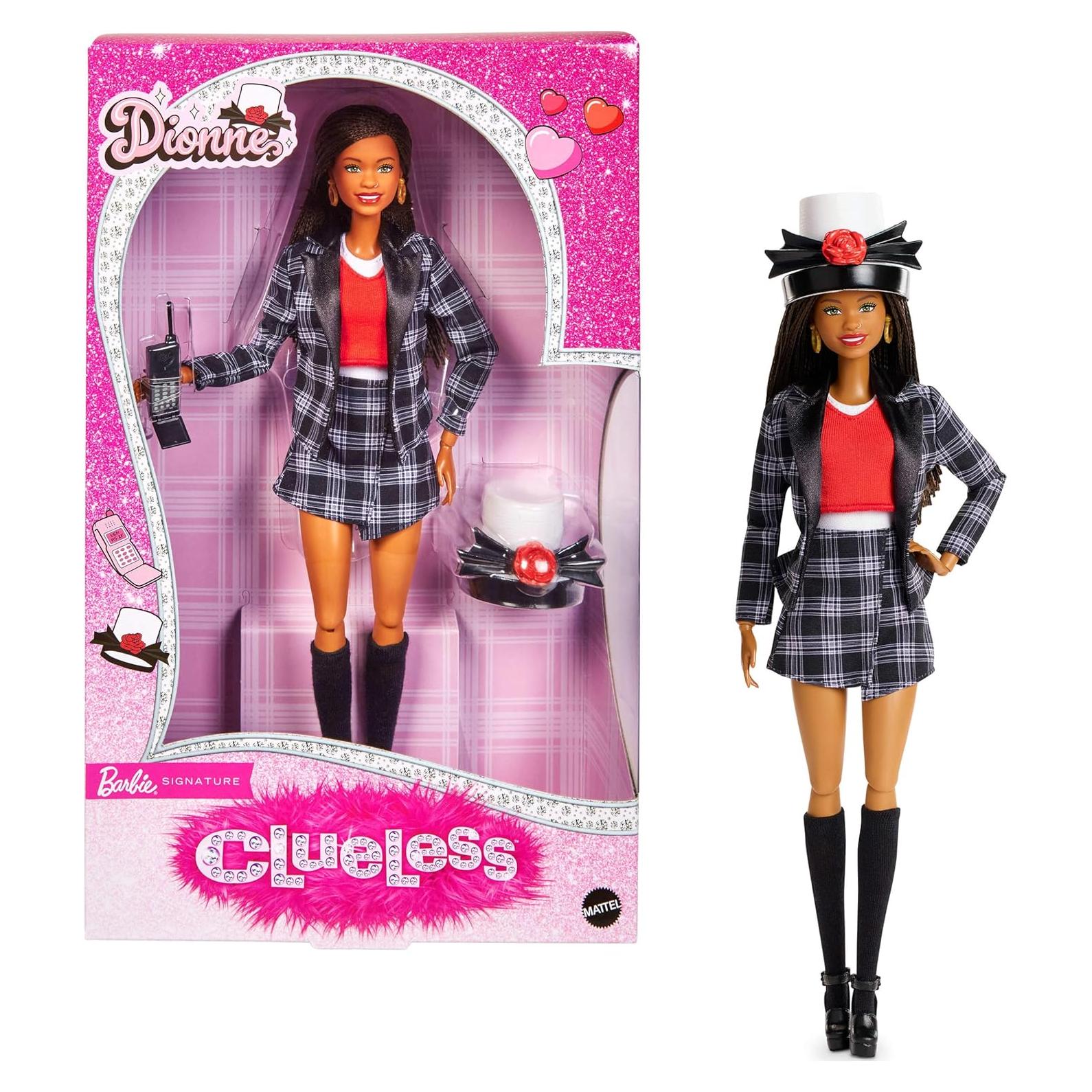 Muñeca Barbie Signature Dionne Clueless 30 Aniversario 32 cm