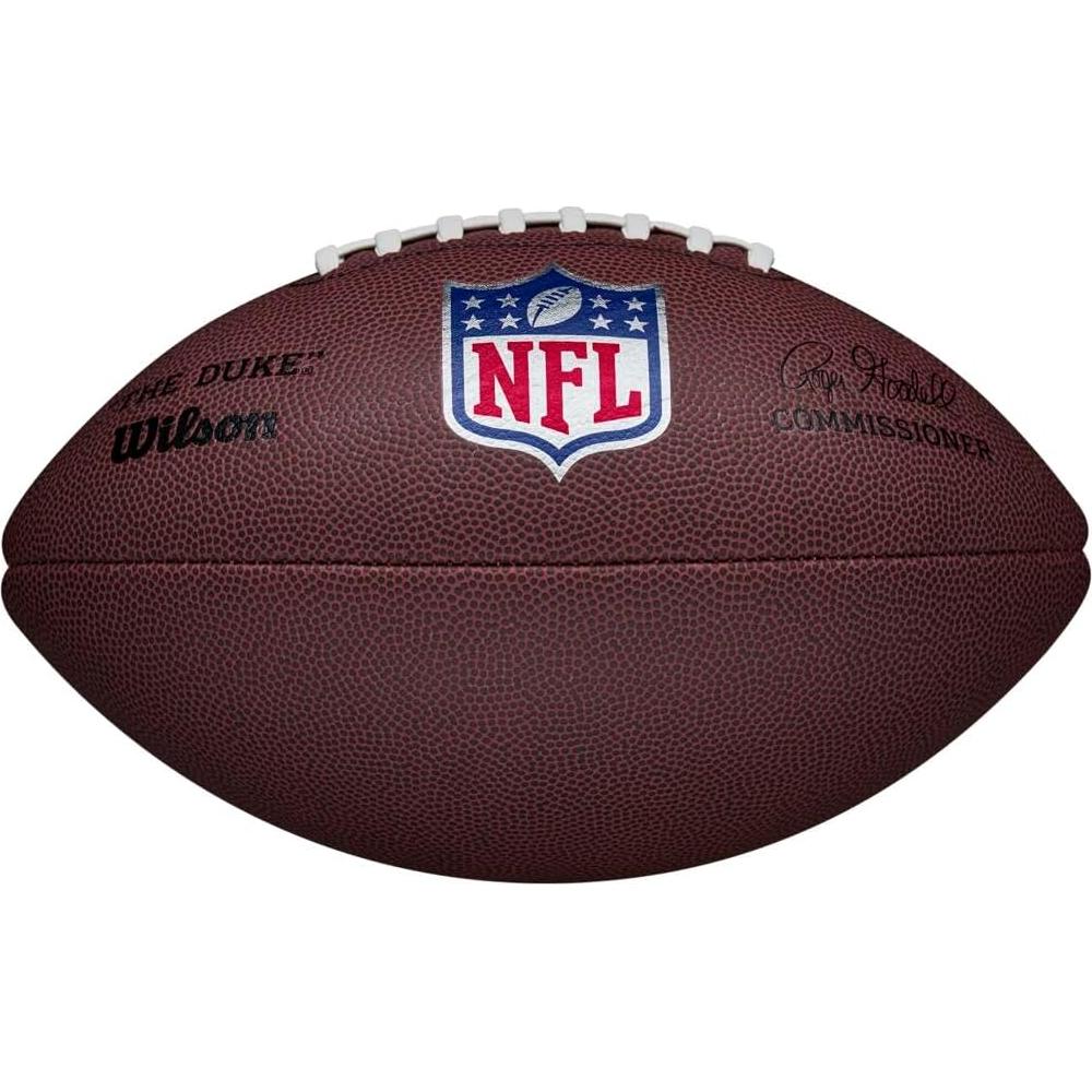 Balón de Fútbol Americano Wilson The Duke Edición Dorada