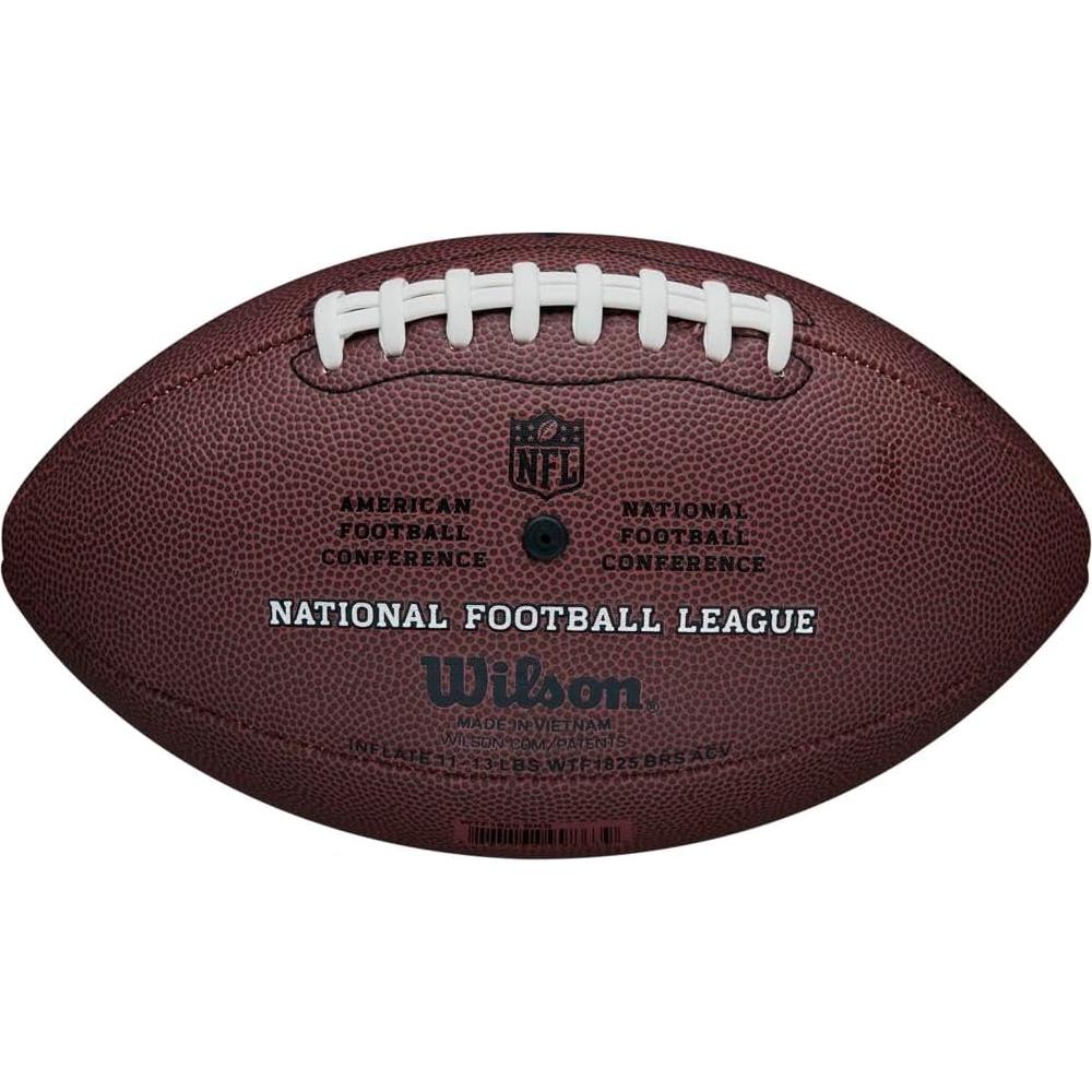 Balón de Fútbol Americano Wilson The Duke Edición Dorada