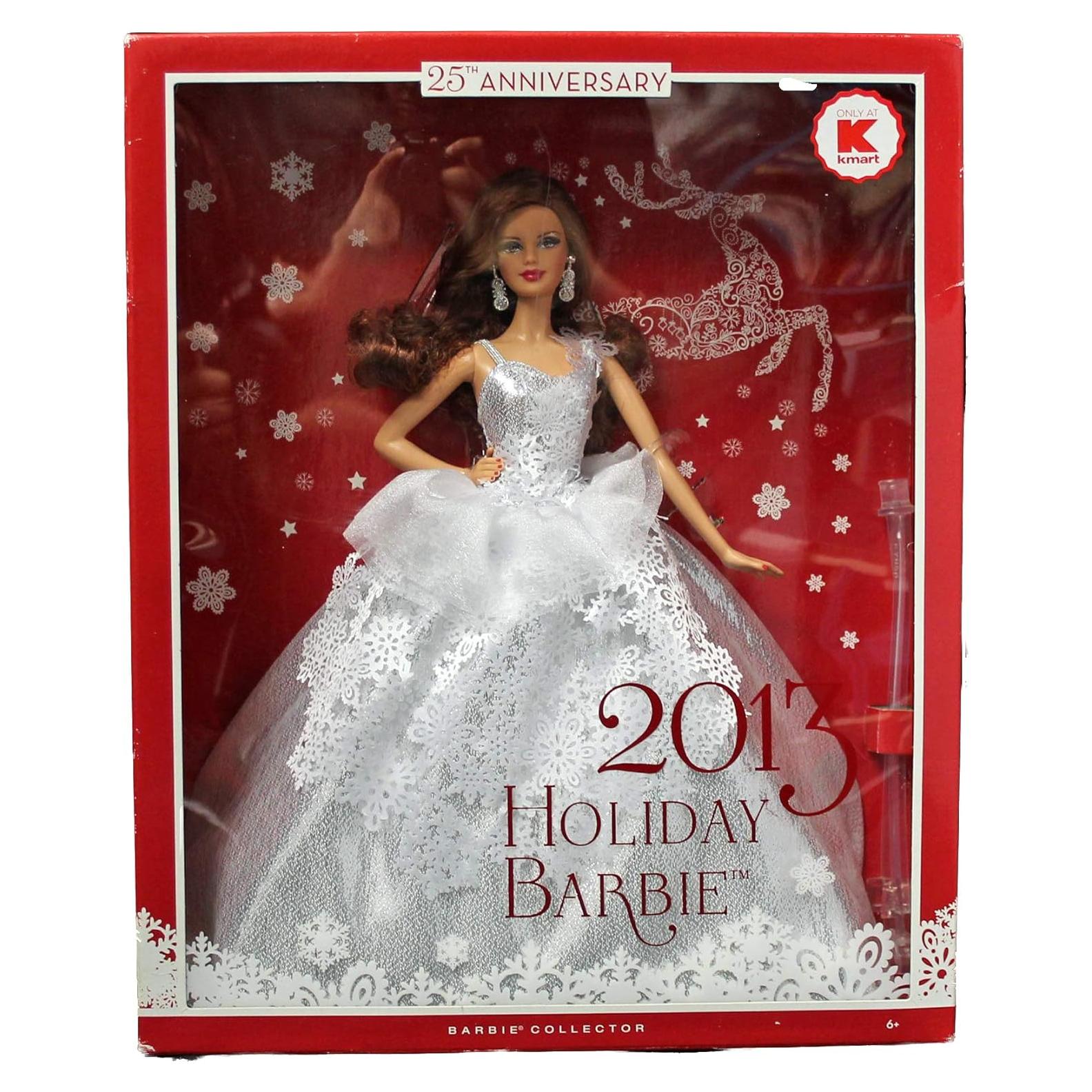 Barbie de Vacaciones 2013 - Edición 25 Aniversario Mattel