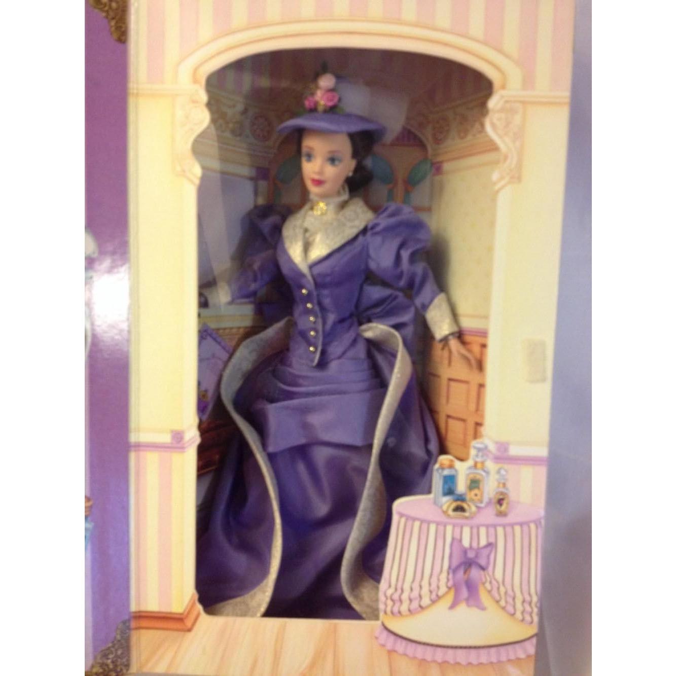 Muñeca Barbie Sra. P.F.E. Albee 1997 Avon Exclusiva