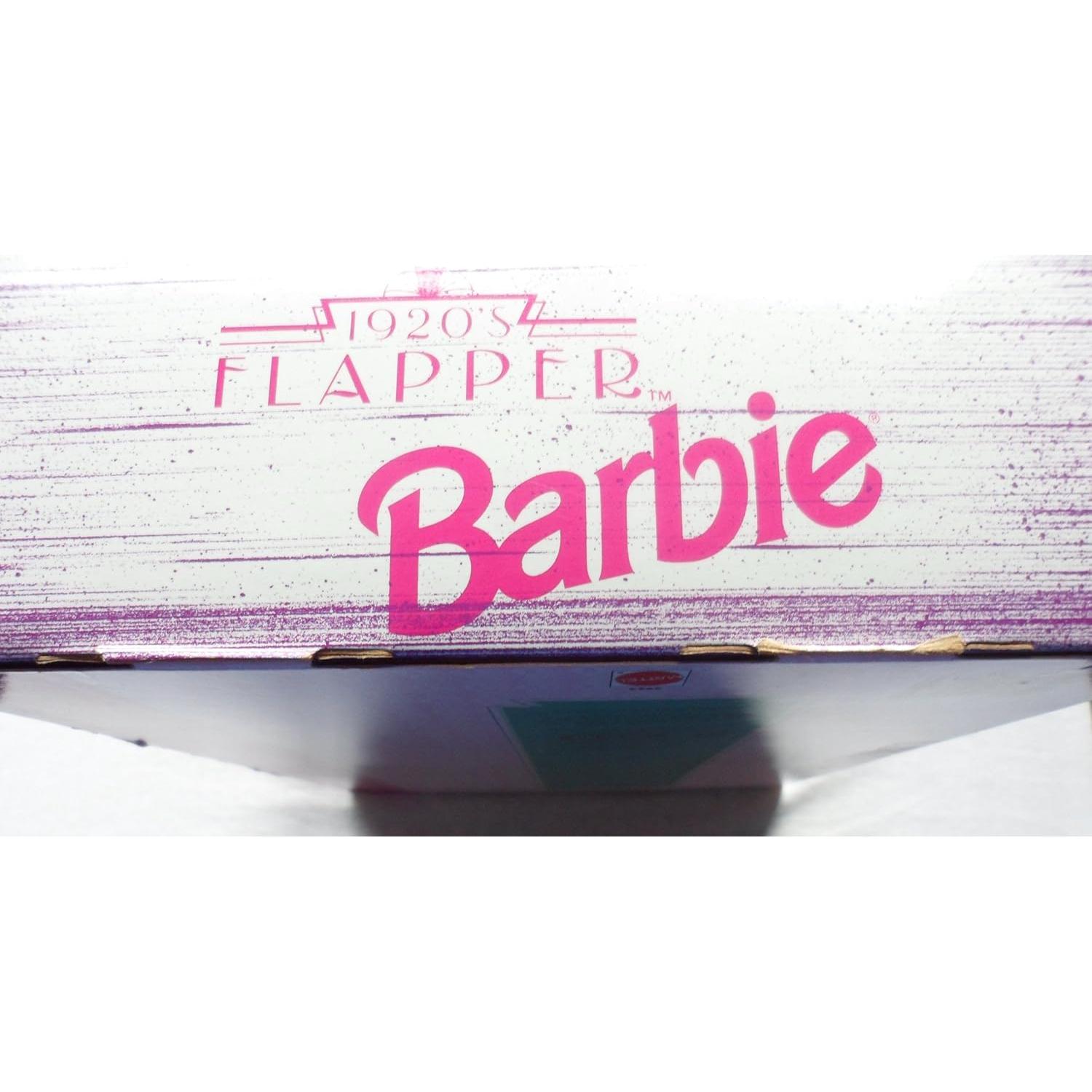 Muñeca Barbie Flapper 1920 Mattel 1993 Edición Coleccionista