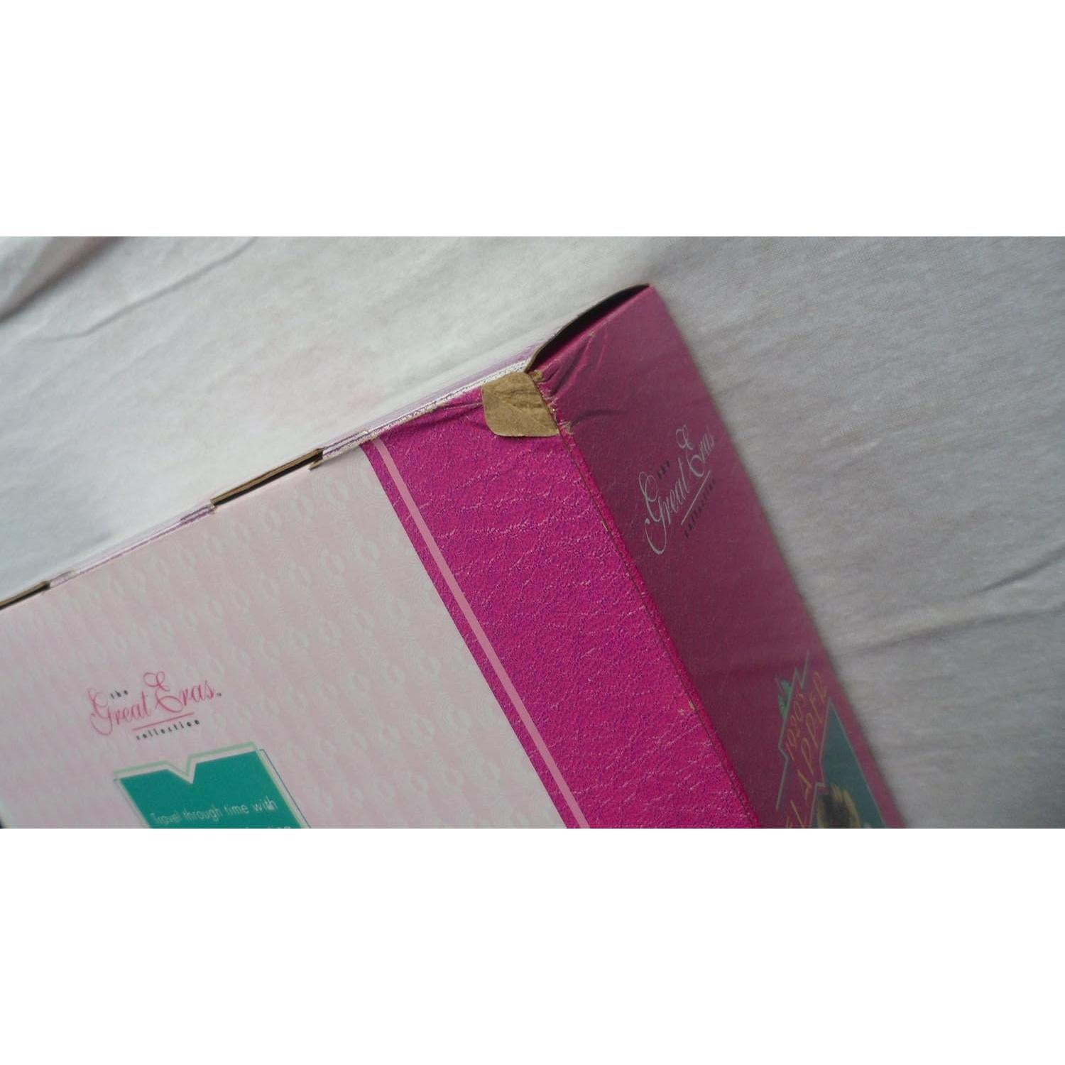 Muñeca Barbie Flapper 1920 Mattel 1993 Edición Coleccionista