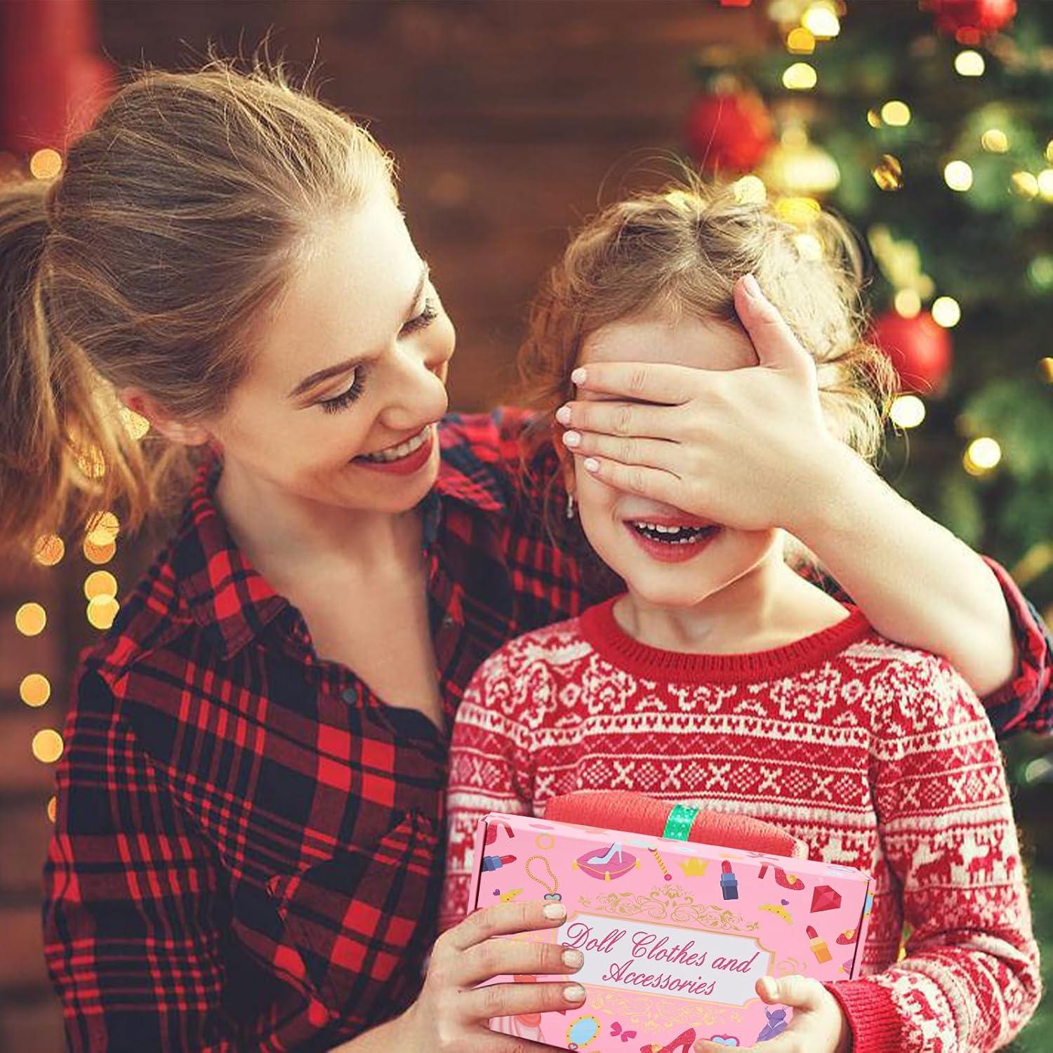 Conjunto de Camping para Muñecas 11.5" BEABARZA 34 Piezas