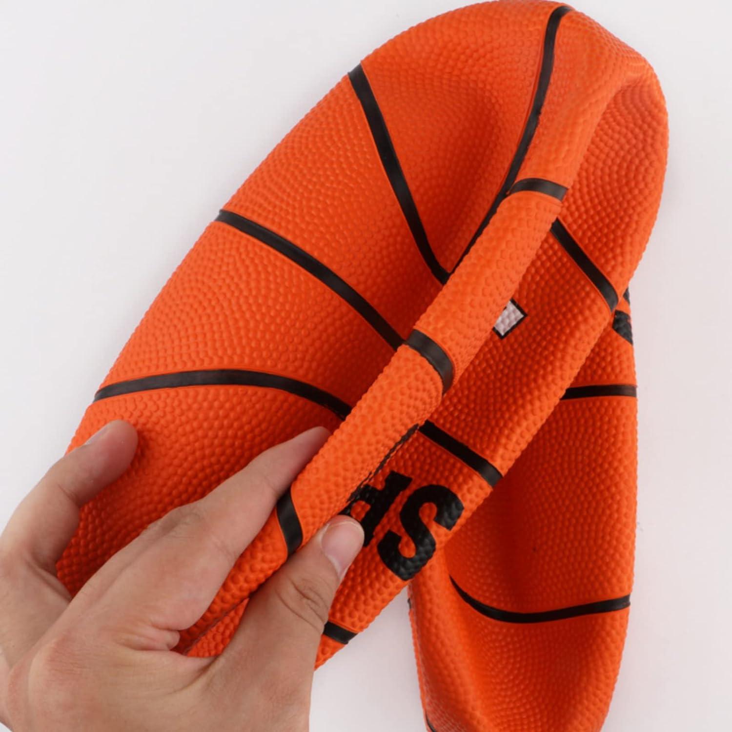 Balón de Baloncesto SPDTECH Tamaño 3 para Niños 1-6 Años