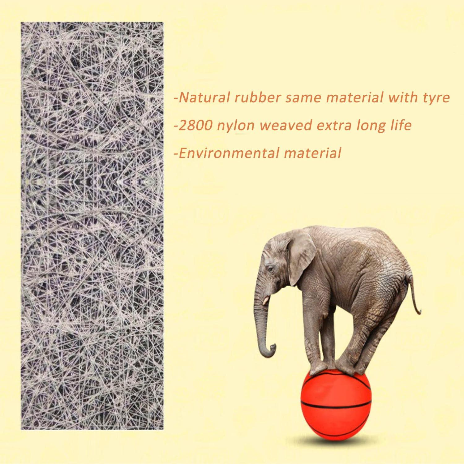 Balón de Baloncesto SPDTECH Tamaño 3 para Niños 1-6 Años