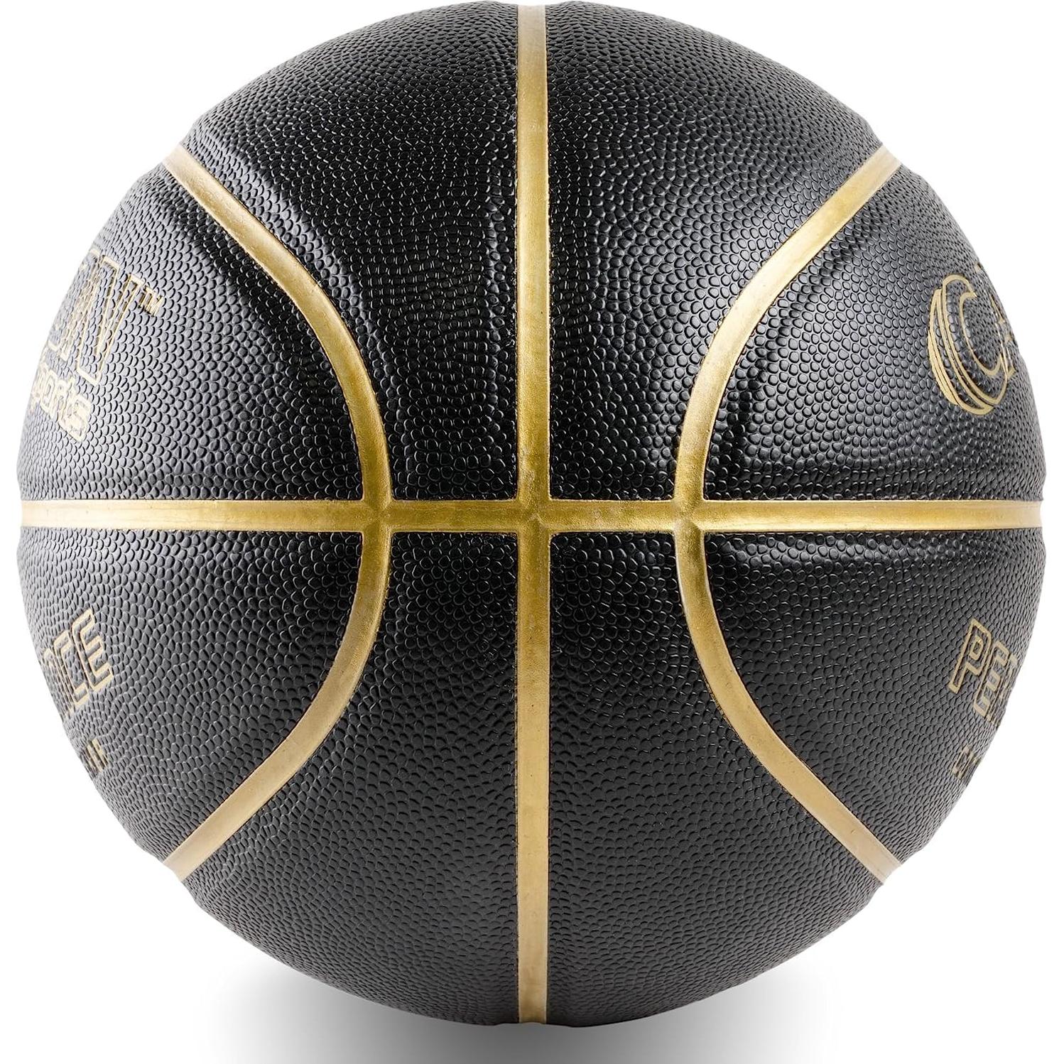 Balón de Baloncesto Cannon Sports 29.5 cm Cuero Compuesto