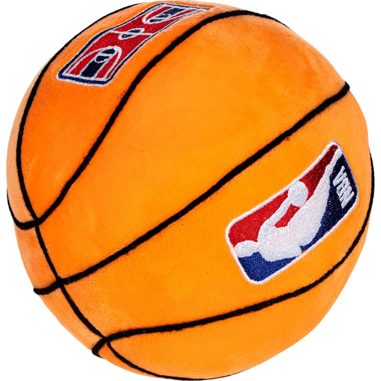 Pelota de Peluche Baloncesto Franklin Sports 12.7 cm Suave