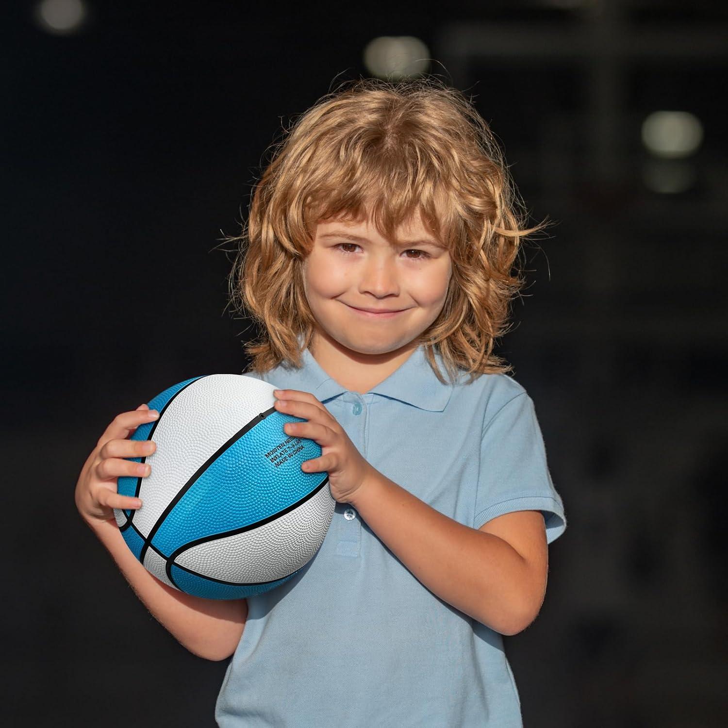 Balones de Baloncesto Acuático Honoson 6 Piezas 23.88 cm