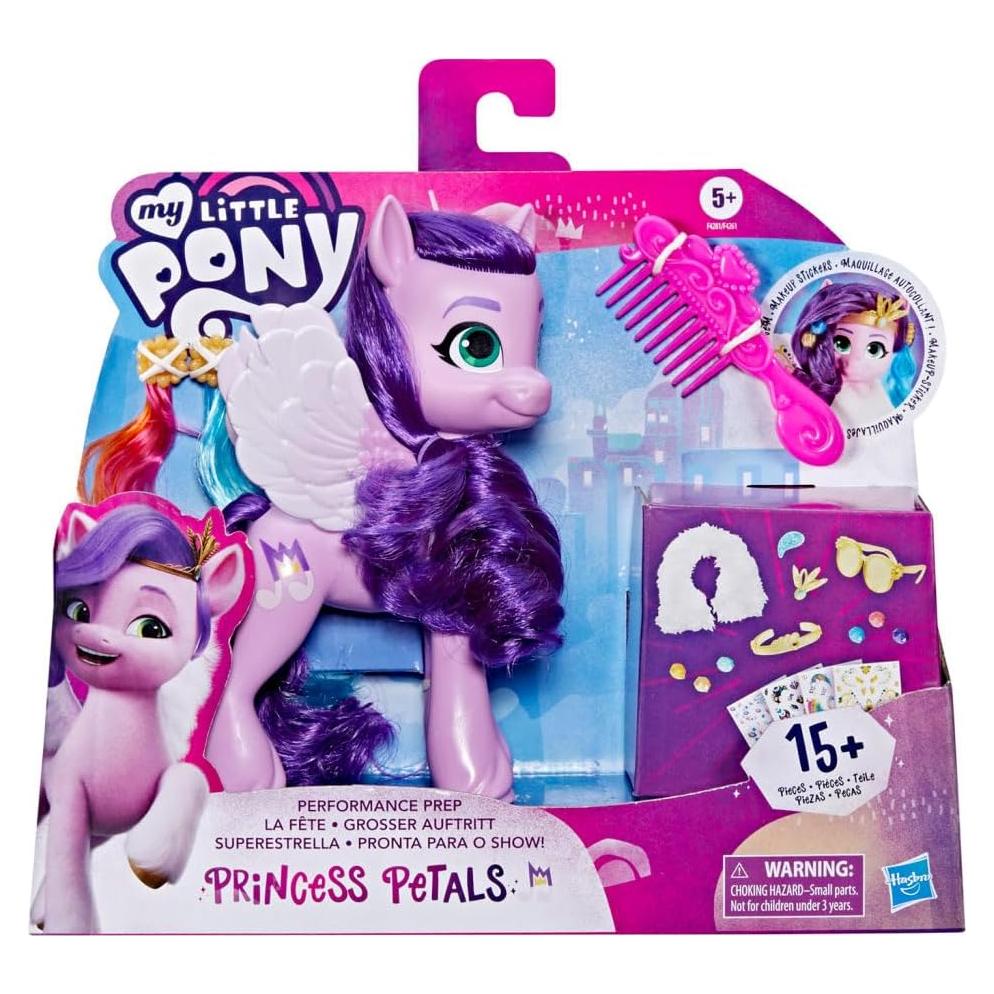 Figura Zipp Storm My Little Pony 6.4x25.4x23.8cm