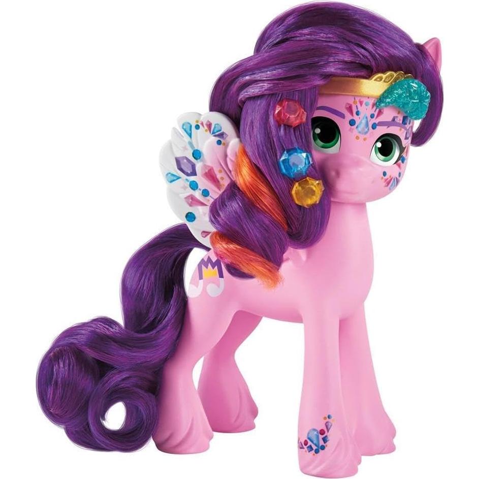 Figura Zipp Storm My Little Pony 6.4x25.4x23.8cm