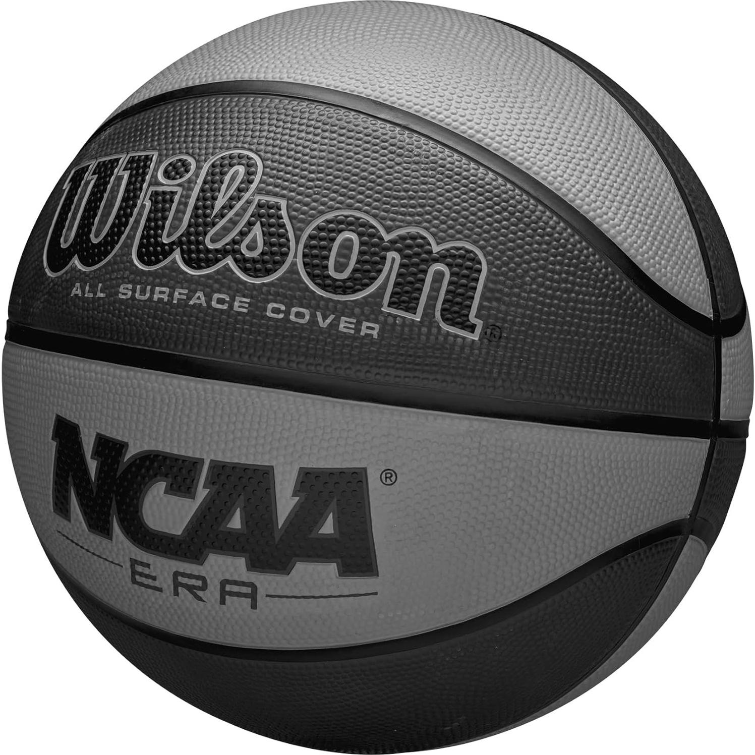 Balón de Baloncesto Wilson NCAA Era Tamaño 6 Marrón