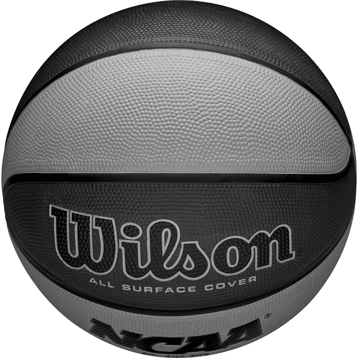 Balón de Baloncesto Wilson NCAA Era Tamaño 6 Marrón