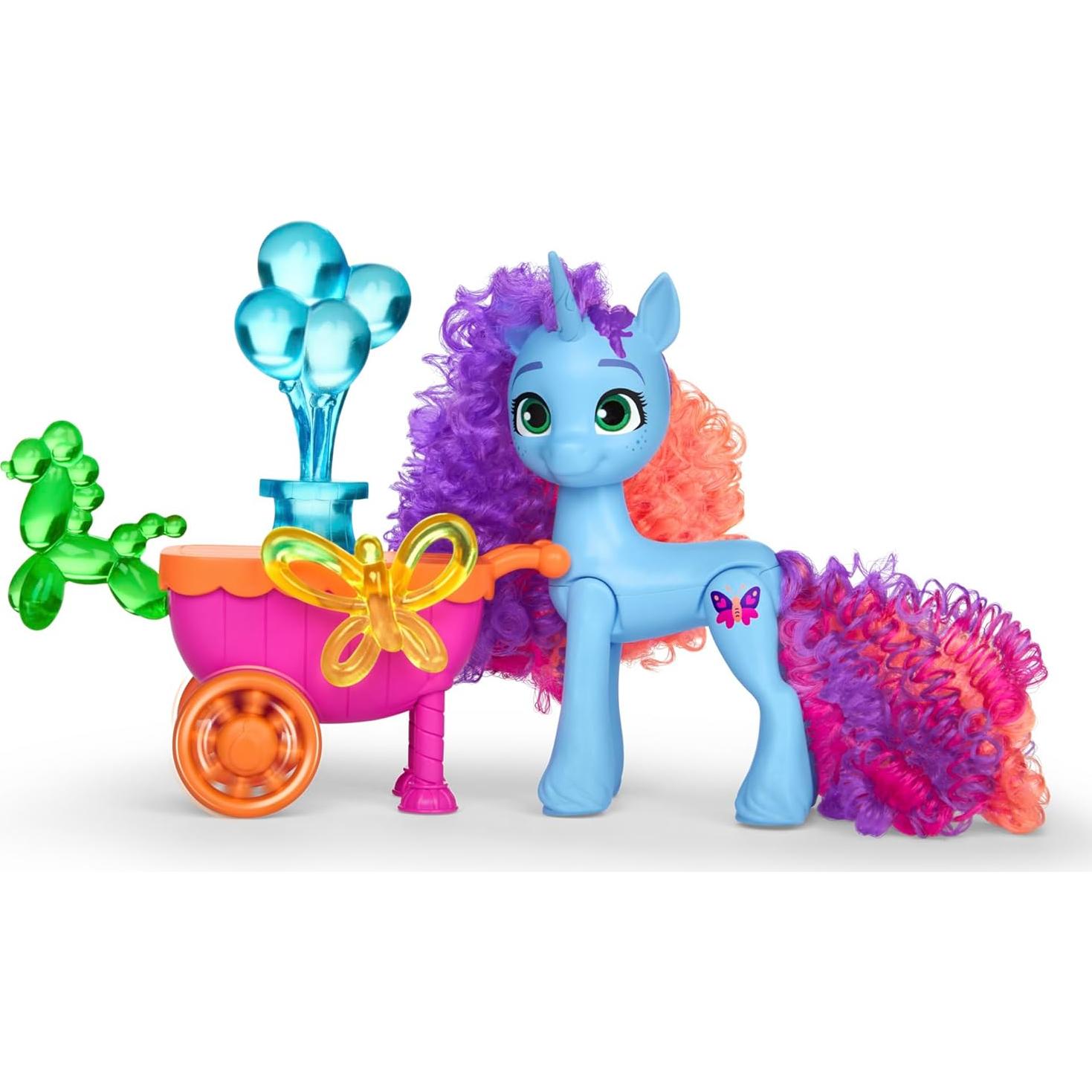Globos de Poni Mis Pequeños Ponis Hasbro 4.1x15.2x18.7cm
