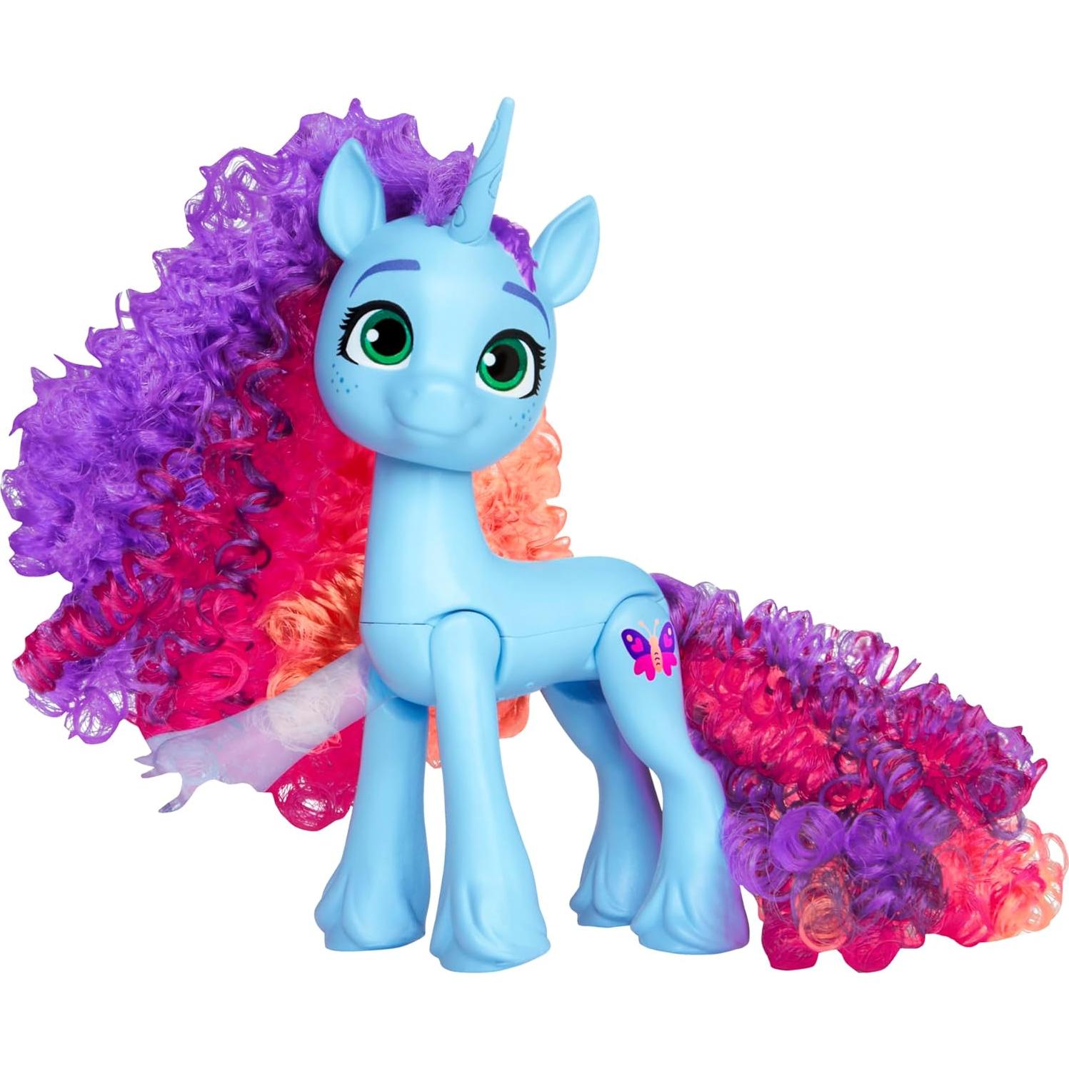 Globos de Poni Mis Pequeños Ponis Hasbro 4.1x15.2x18.7cm