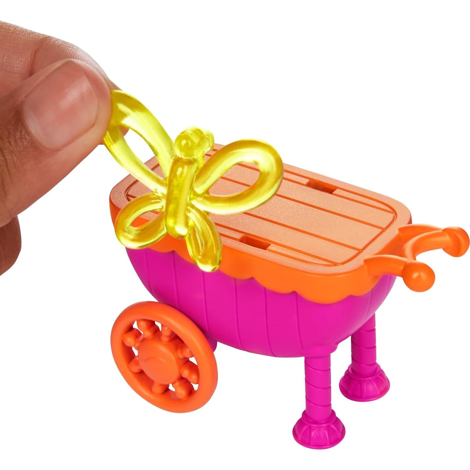 Globos de Poni Mis Pequeños Ponis Hasbro 4.1x15.2x18.7cm