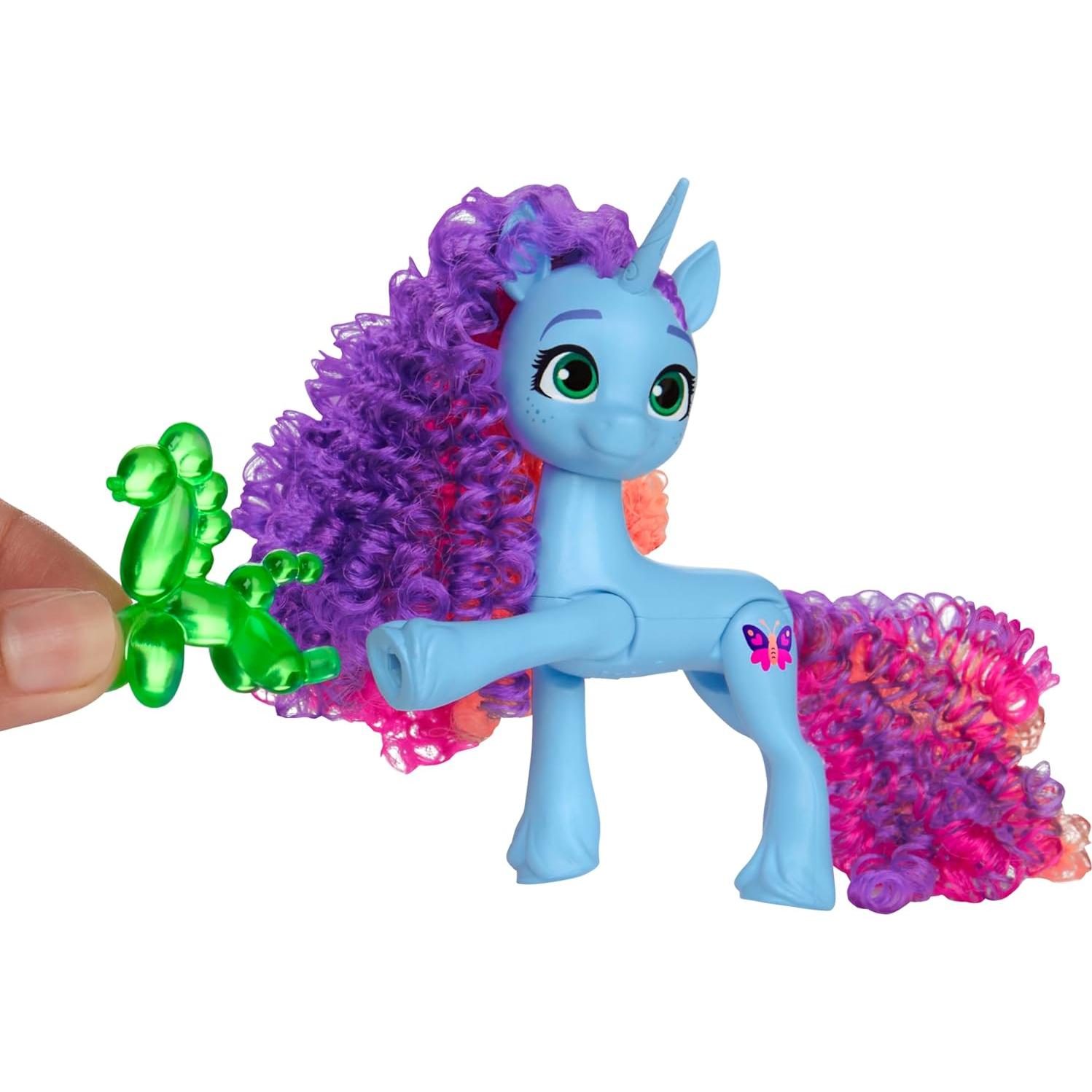 Globos de Poni Mis Pequeños Ponis Hasbro 4.1x15.2x18.7cm