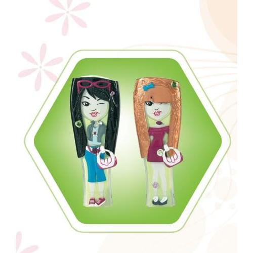 Paquete de Moda Chicas Barbie Mattel - 2 Atuendos y Accesorios