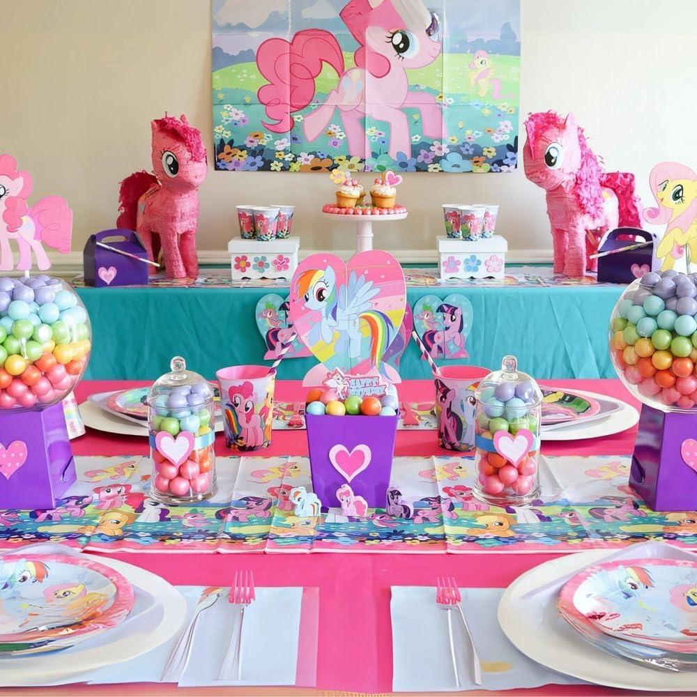 Bolsa de Regalo de Papel My Little Pony Única 30.48x25.4 cm