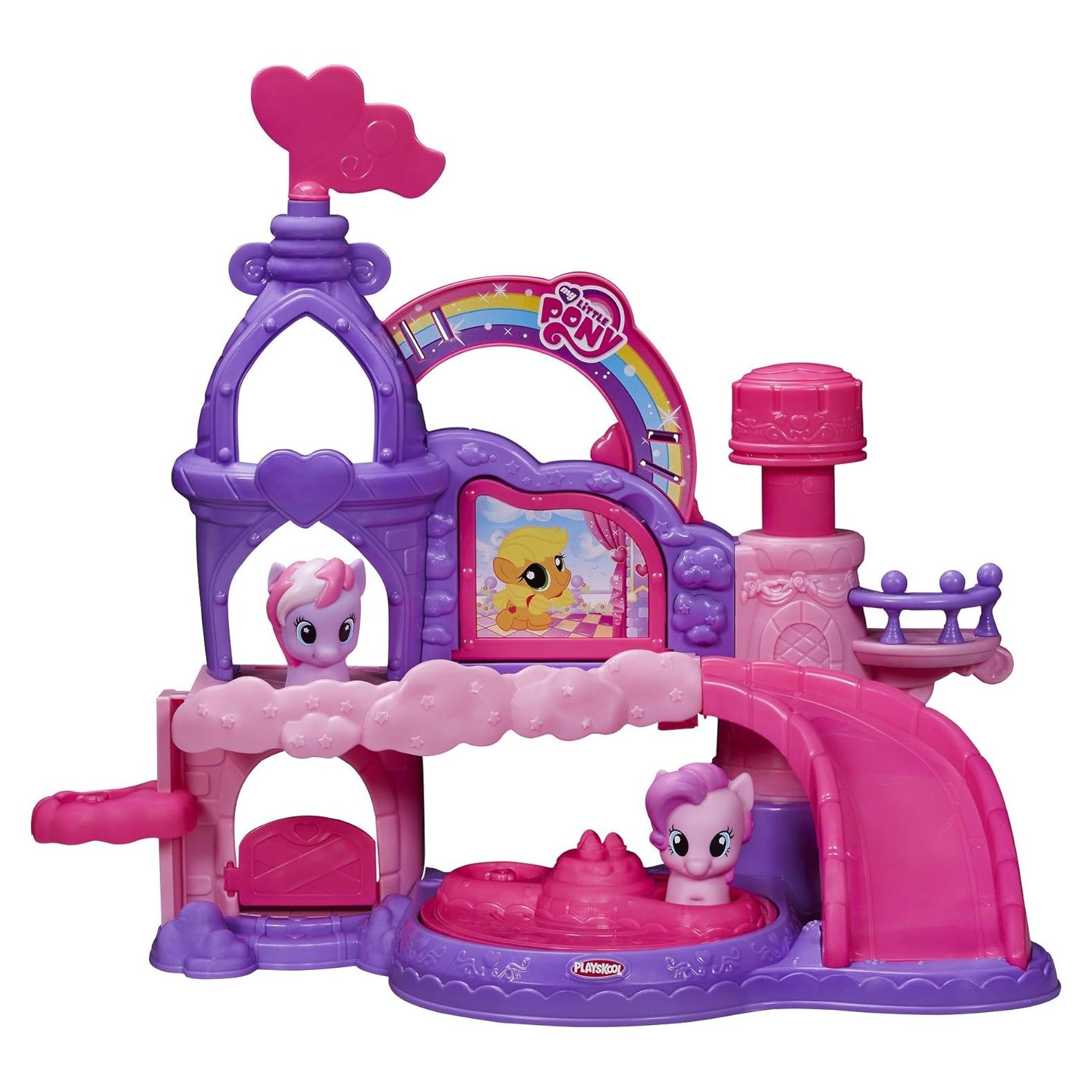 Castillo Musical My Little Pony Playskool 8x48x40cm