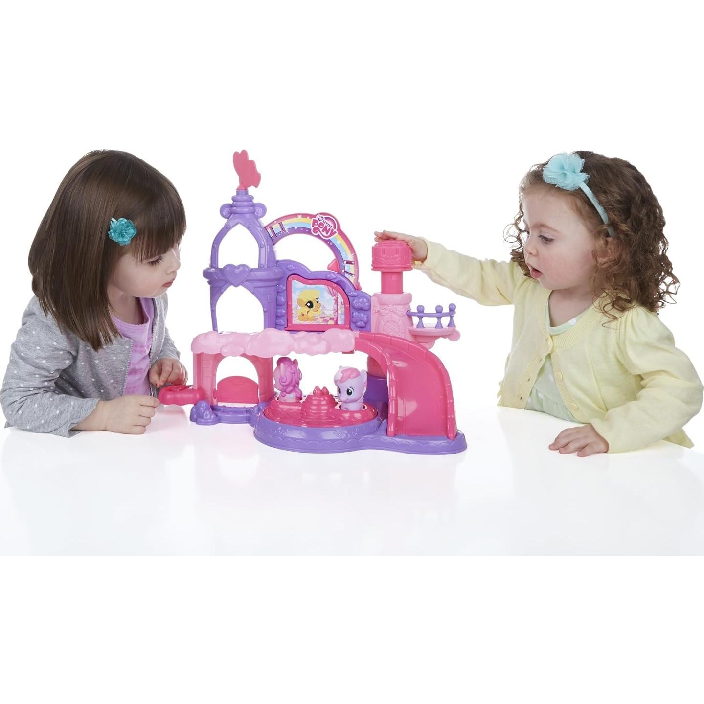 Castillo Musical My Little Pony Playskool 8x48x40cm