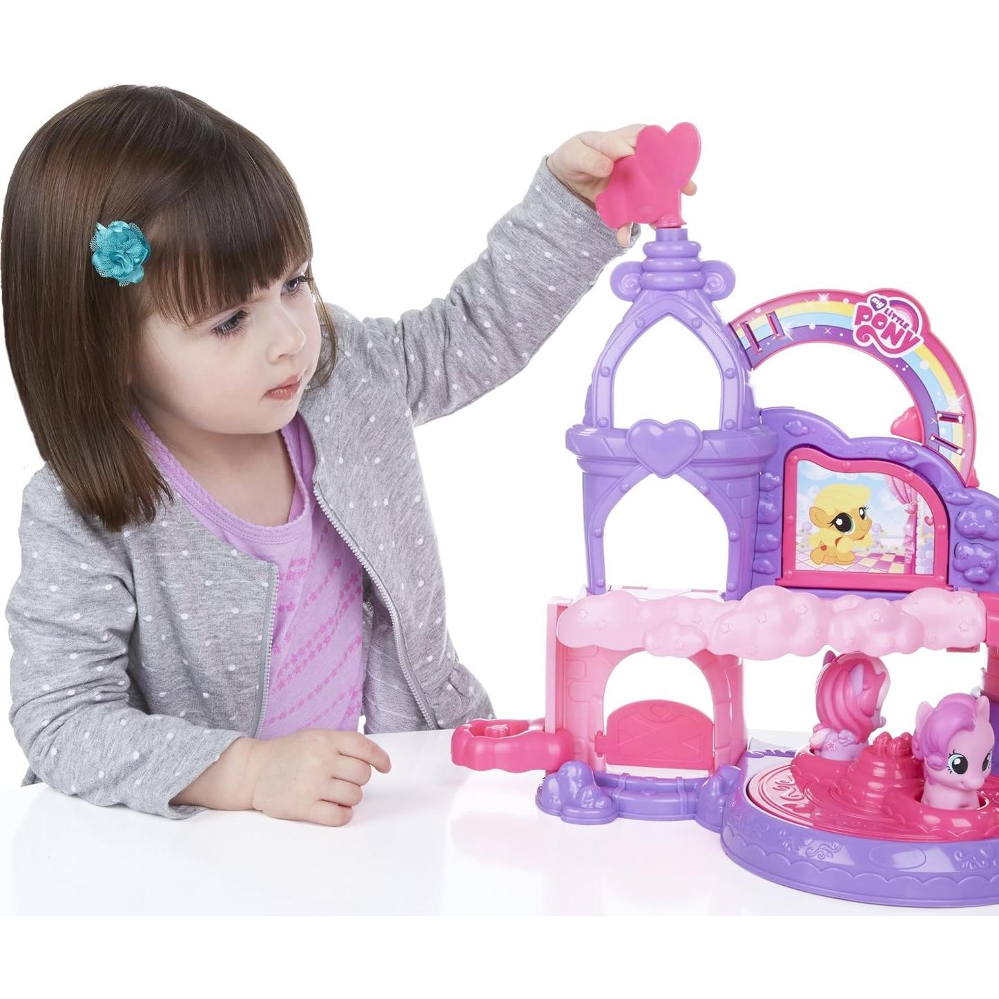 Castillo Musical My Little Pony Playskool 8x48x40cm