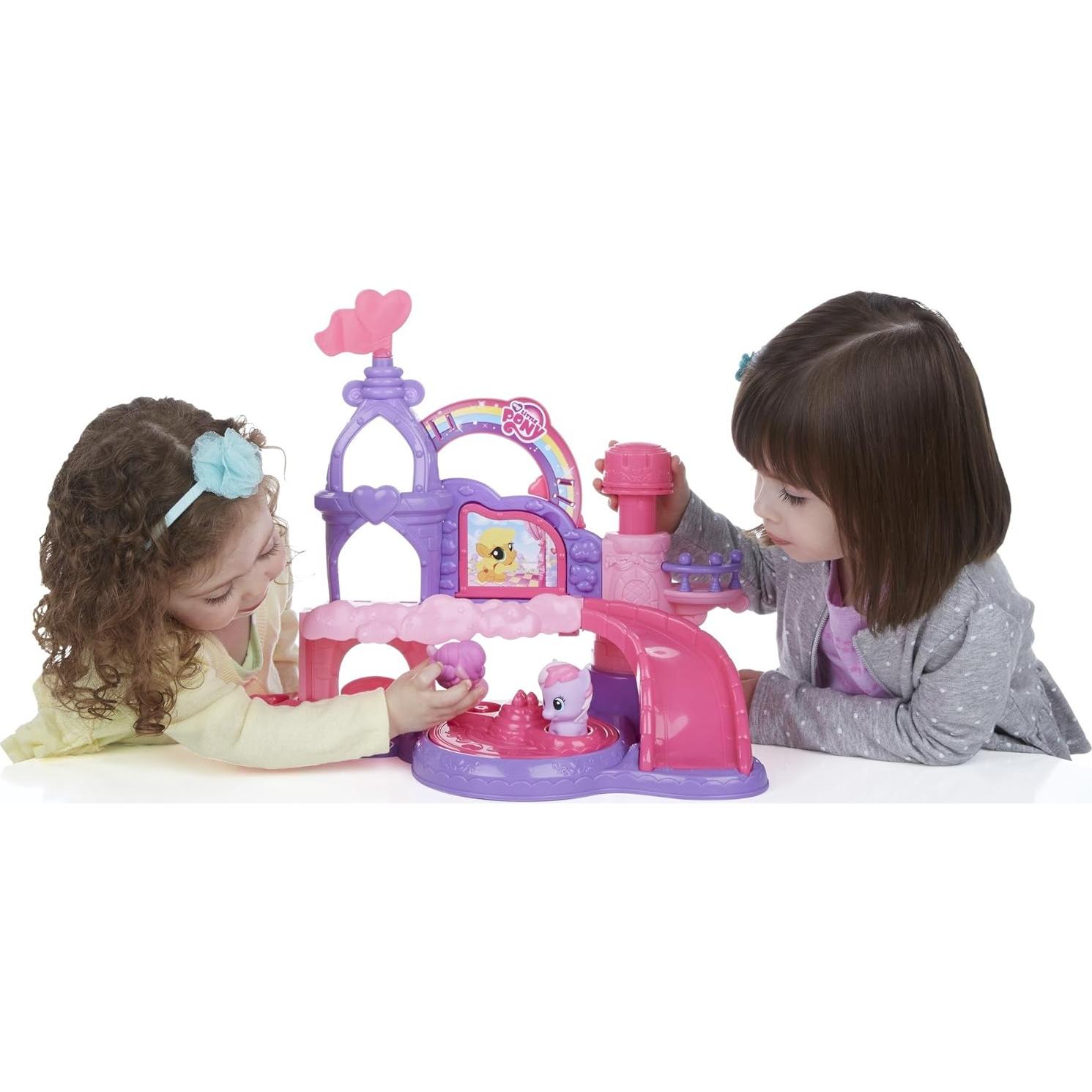 Castillo Musical My Little Pony Playskool 8x48x40cm