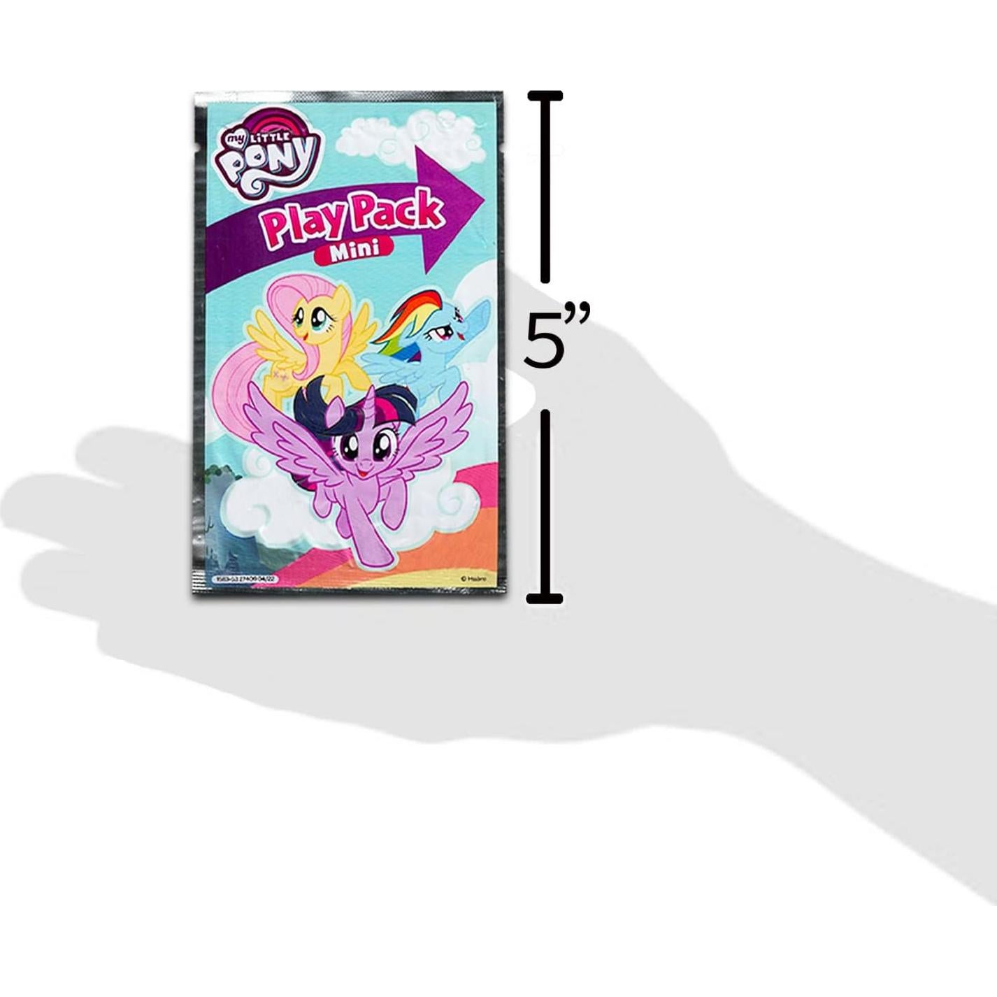 Paquete de Fiesta My Little Pony - 24 Libros para Colorear y Stickers