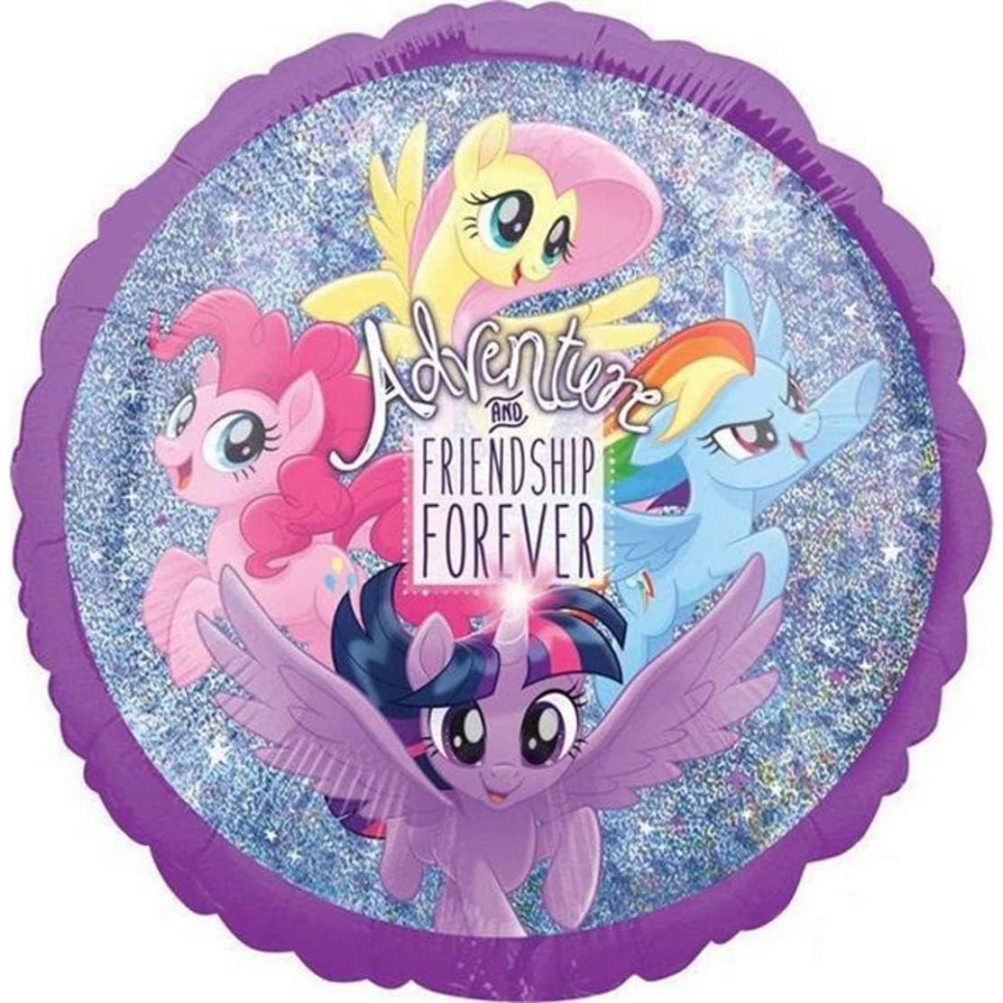 Ramo de Globos My Little Pony 3er Cumpleaños Anagram