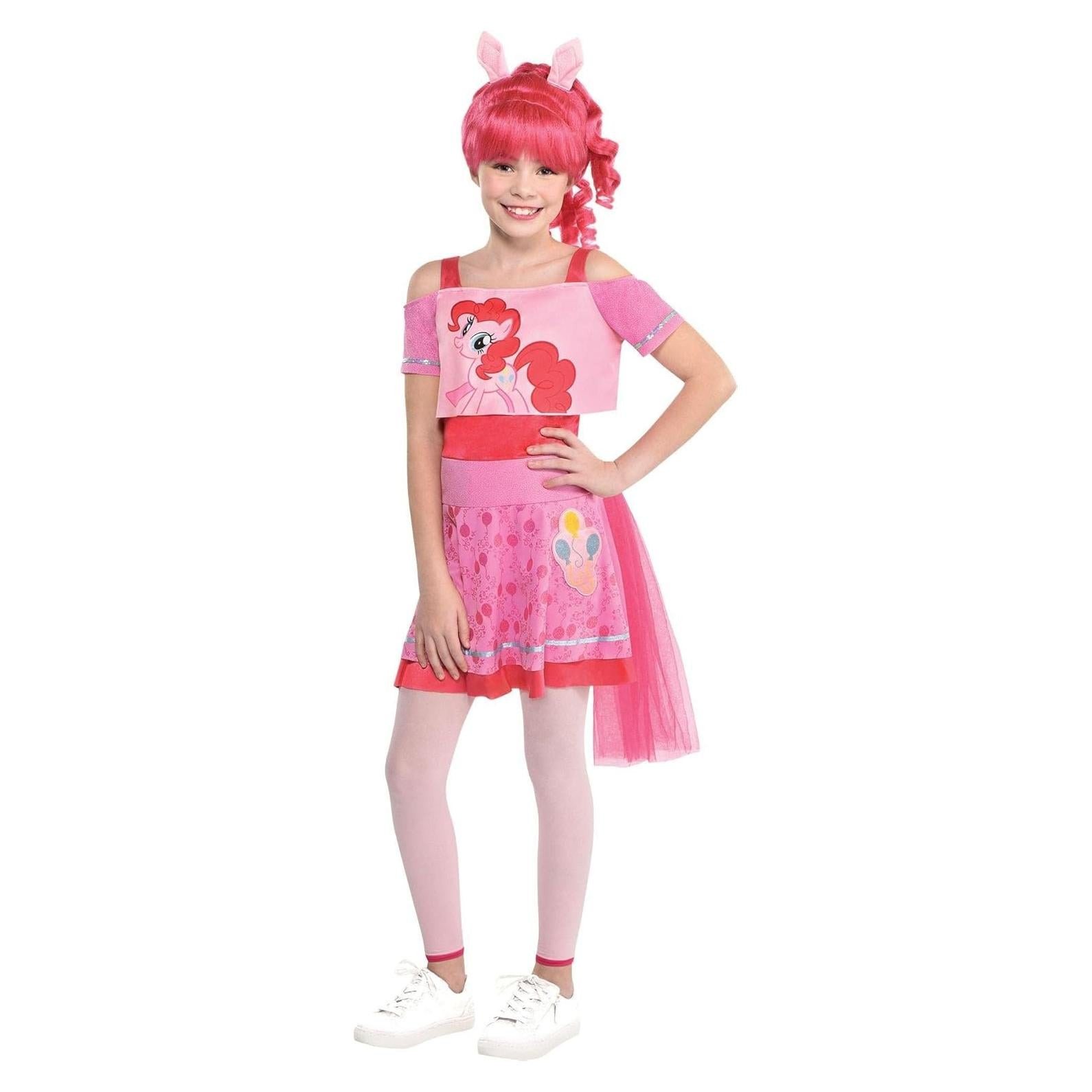 Disfraz Pinkie Pie My Little Pony Party City Niñas Mediano