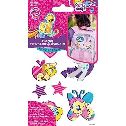 Tarjetas Flash My Little Pony para Preescolar - 4 Conjuntos