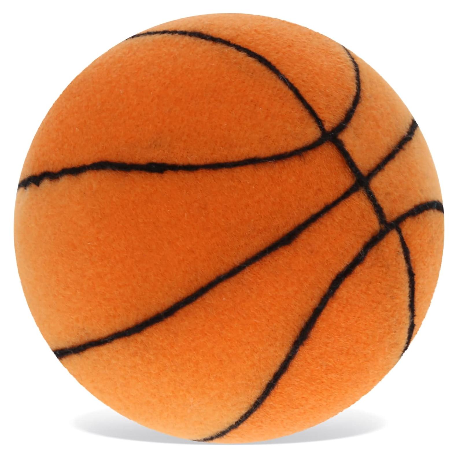 Pelota de Peluche Baloncesto DolliBu 7,62 cm Suave