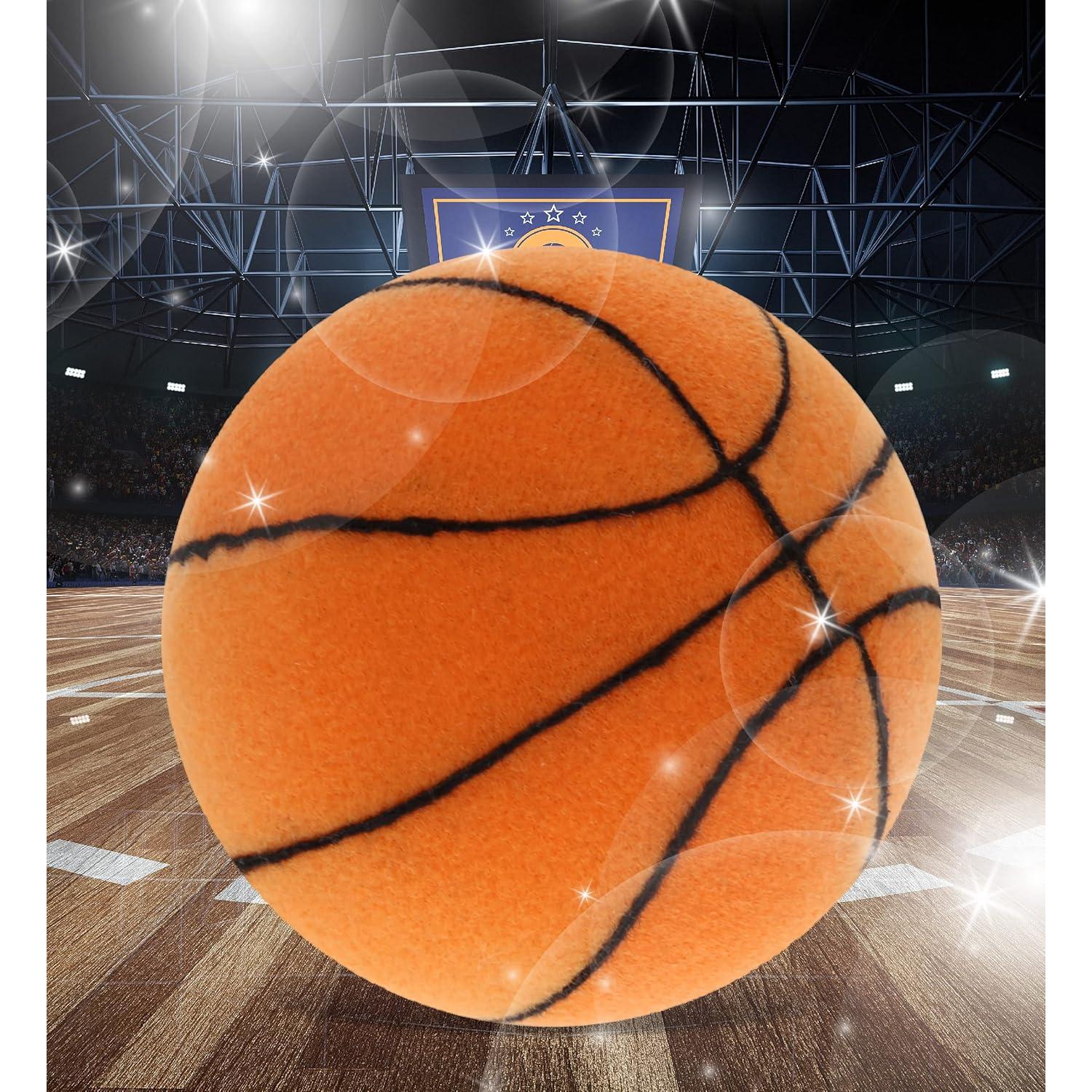 Pelota de Peluche Baloncesto DolliBu 7,62 cm Suave